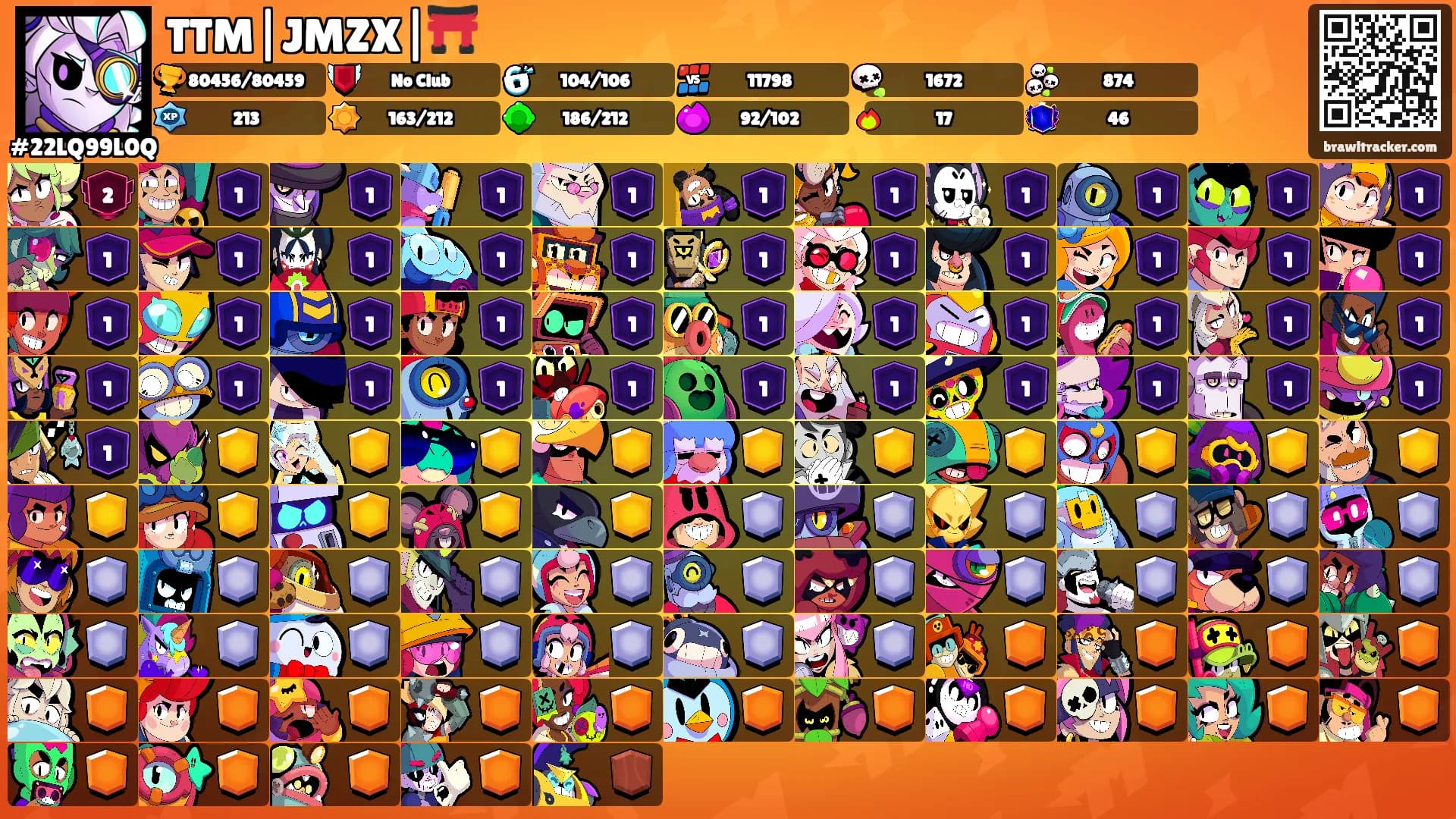 TTM|JMZX|⛩️'s Ranks