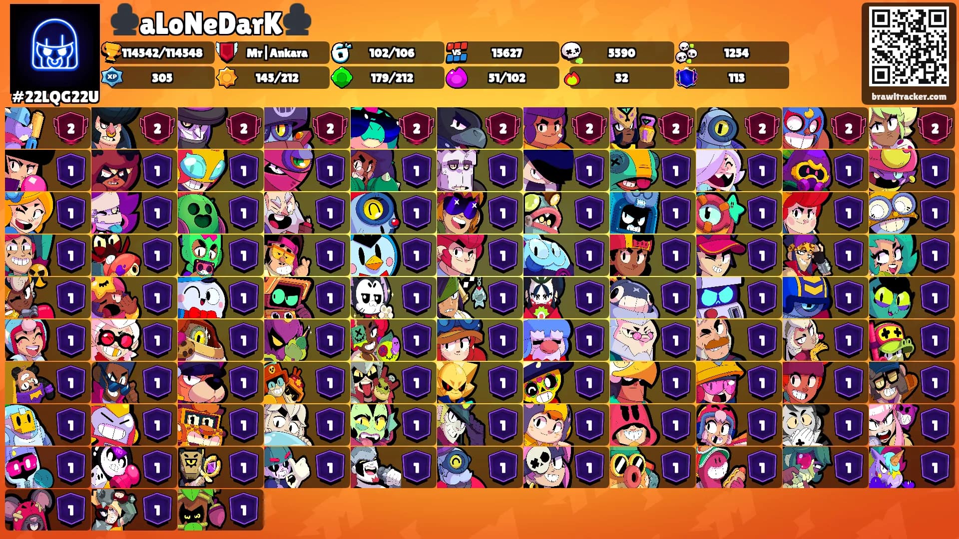 ♣️aLoNeDarK♣️'s Ranks