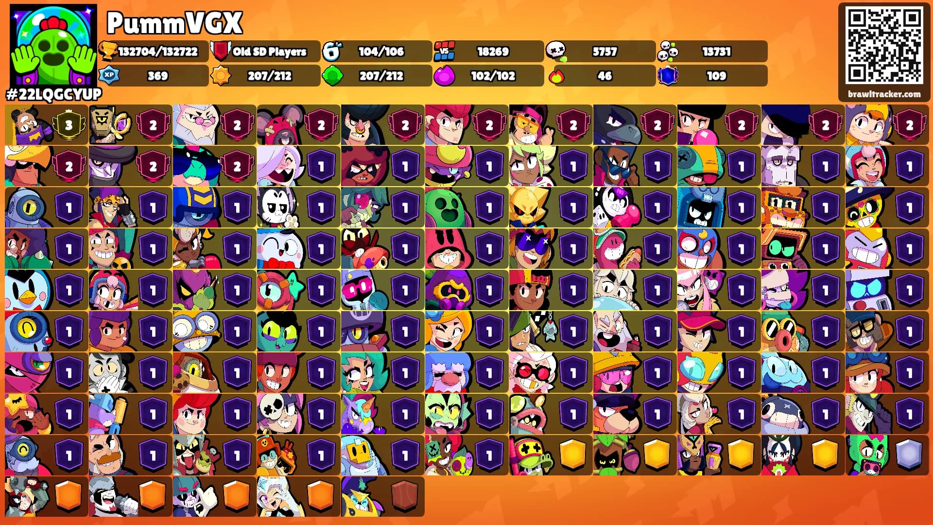 PummVGX's Ranks