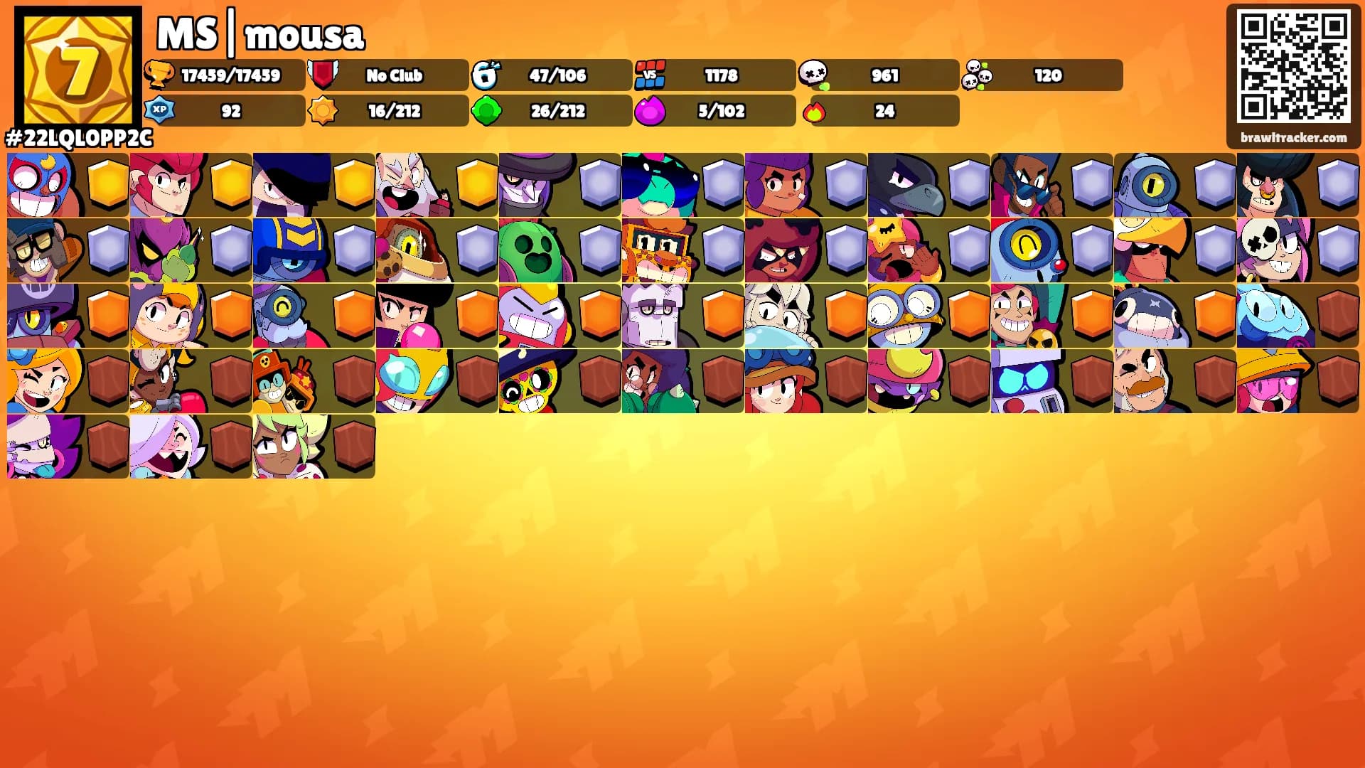 MS|mousa's Ranks