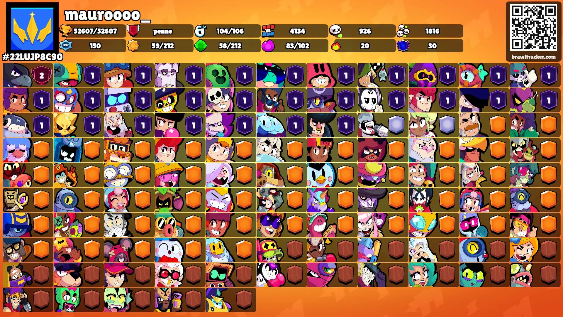 mauroooo_'s Ranks