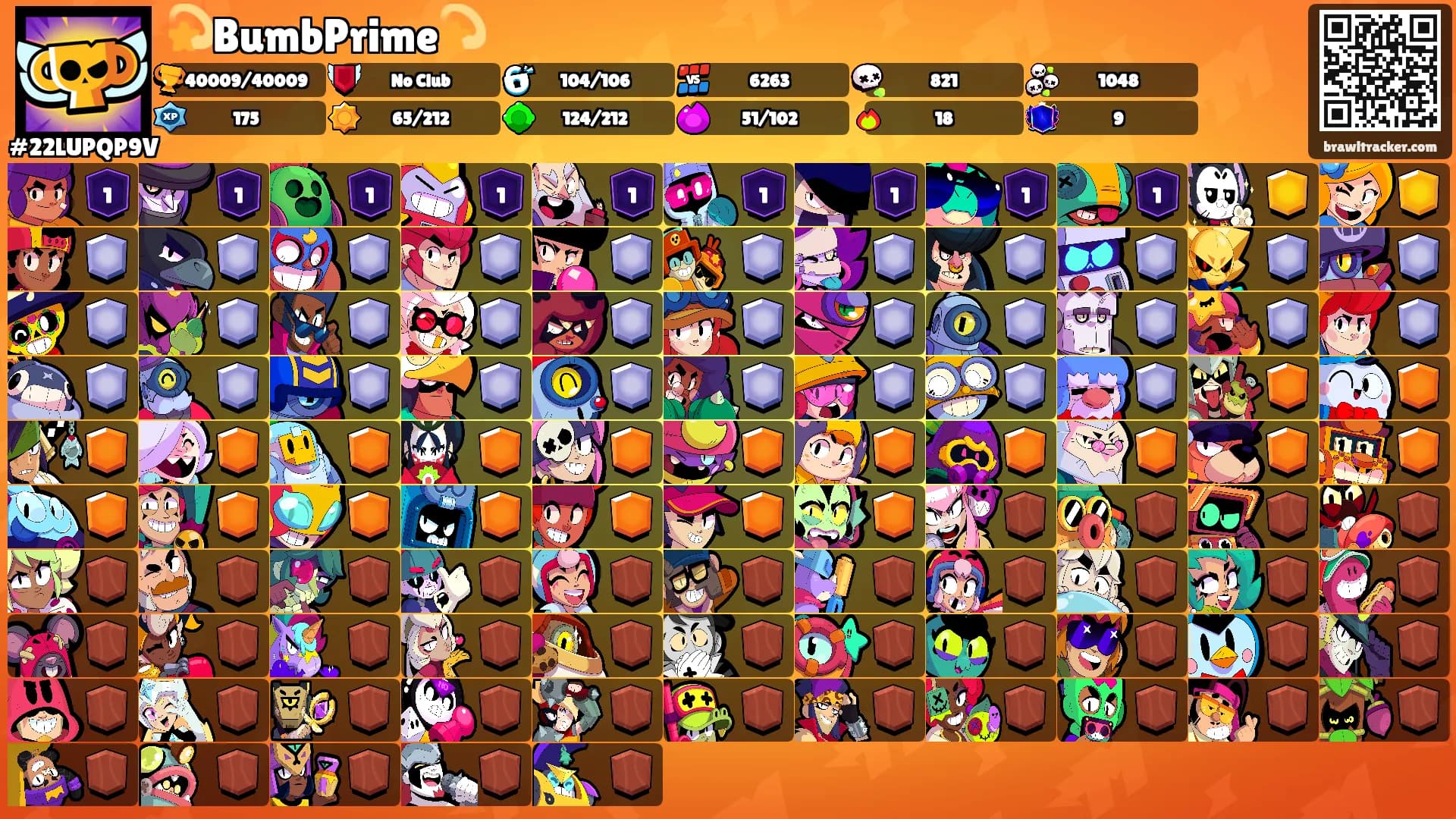 💫BumbPrime💫's Ranks