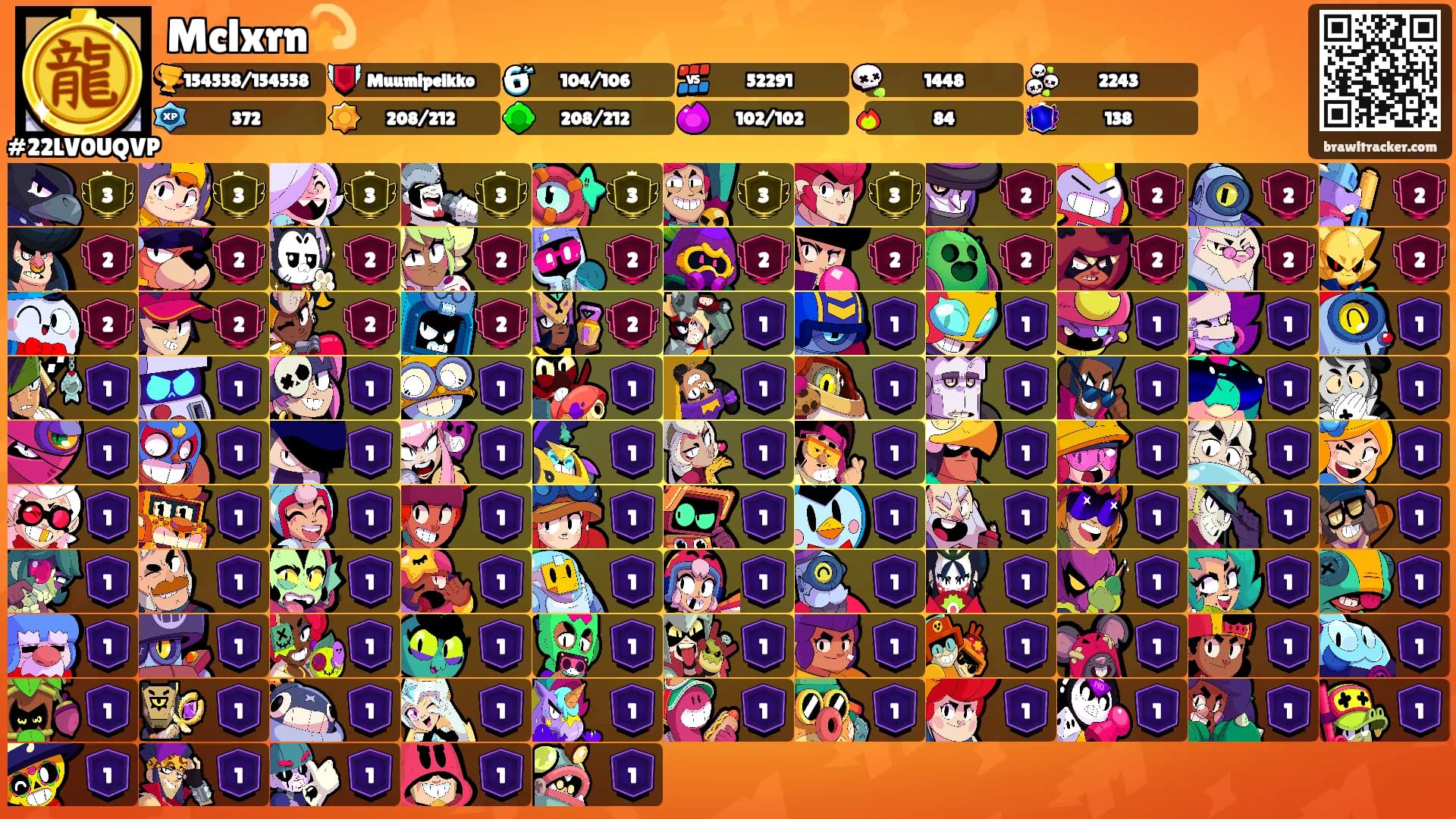 Mclxrn💫's Ranks