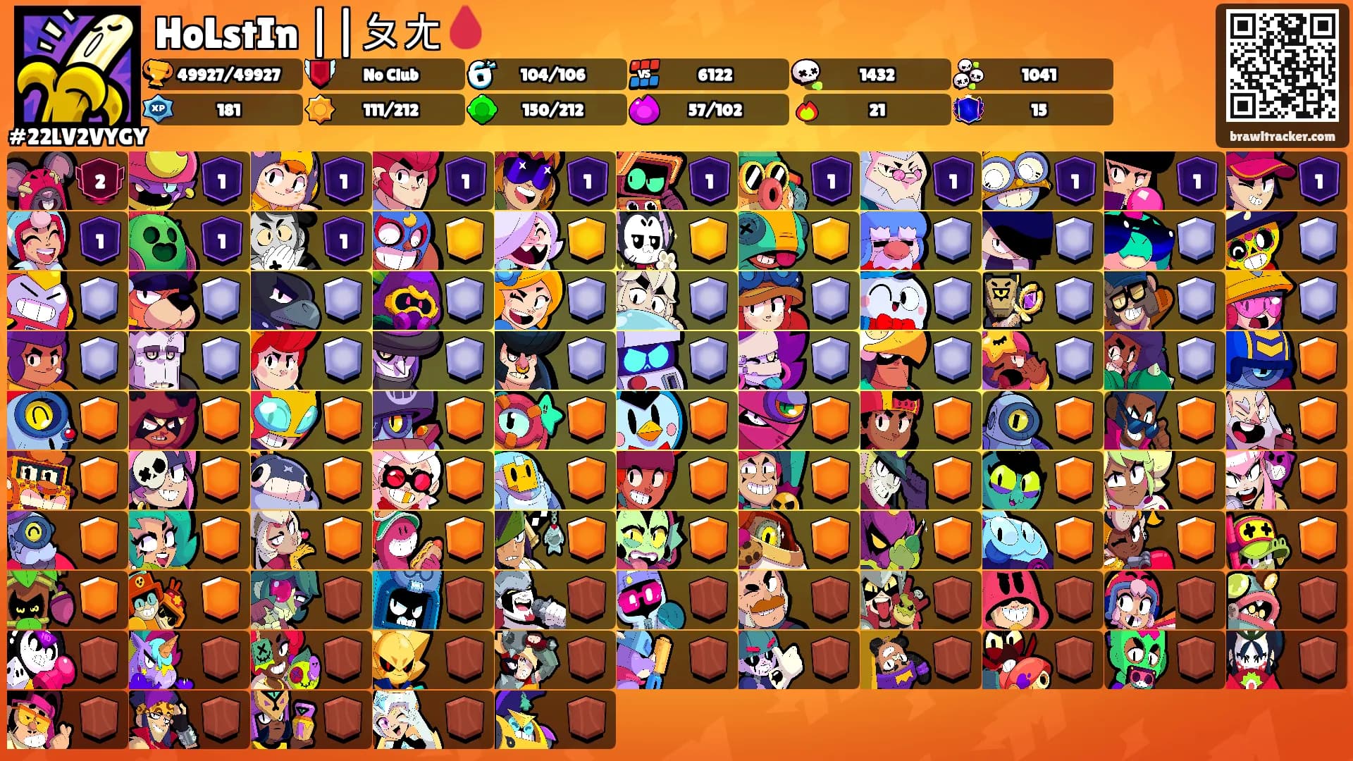 HoLstIn ||ㄆㄤ🩸's Ranks