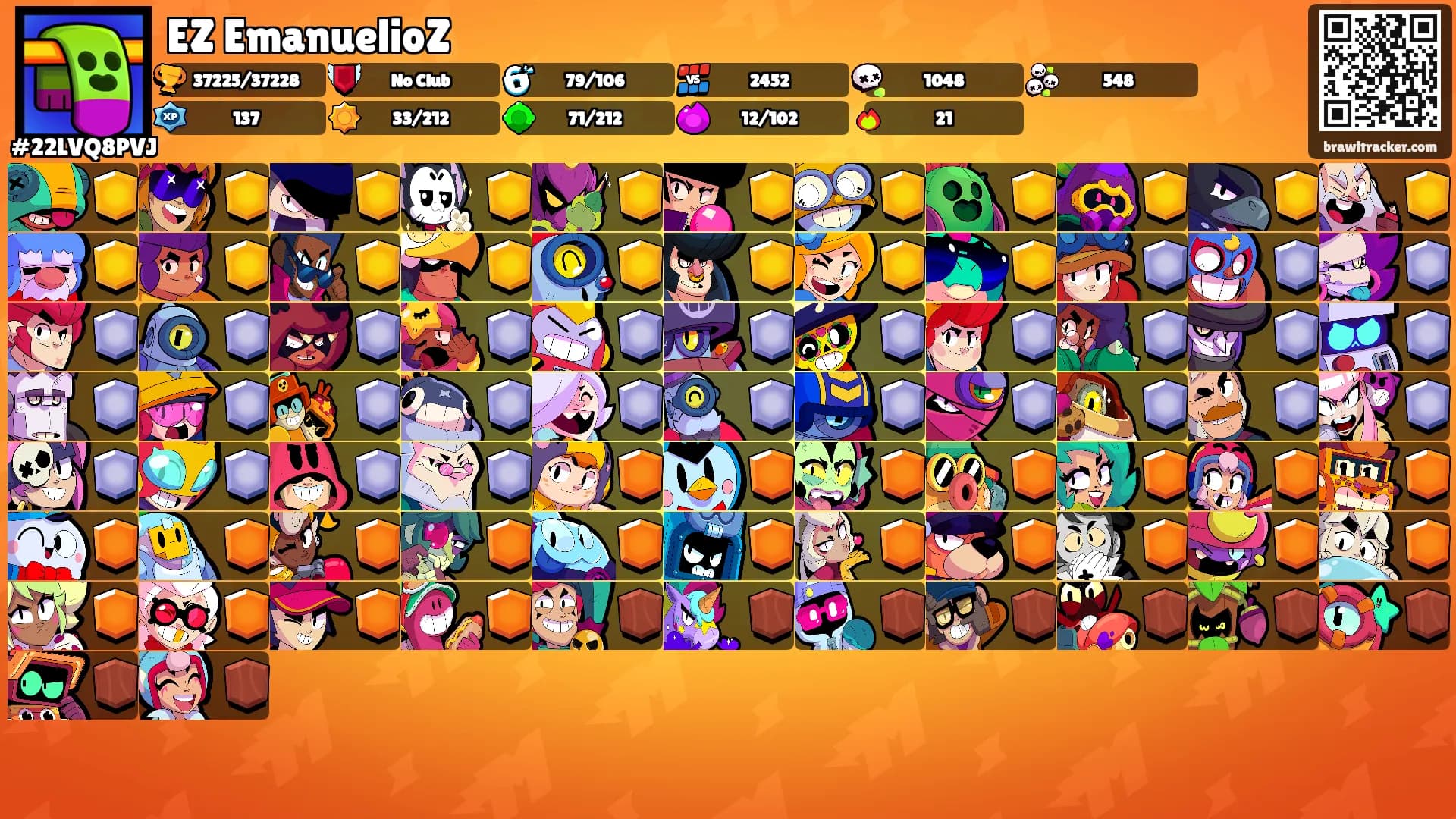 EZ EmanuelioZ's Ranks