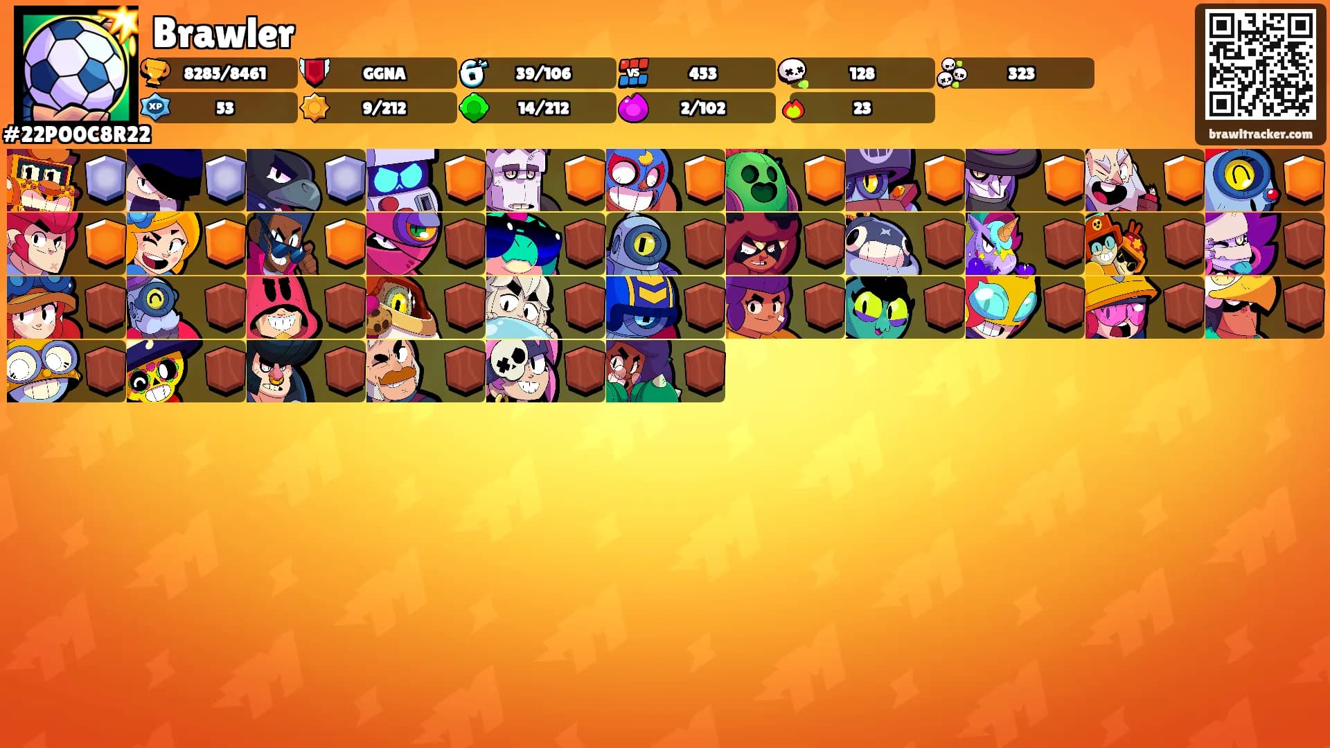 Brawler's Ranks