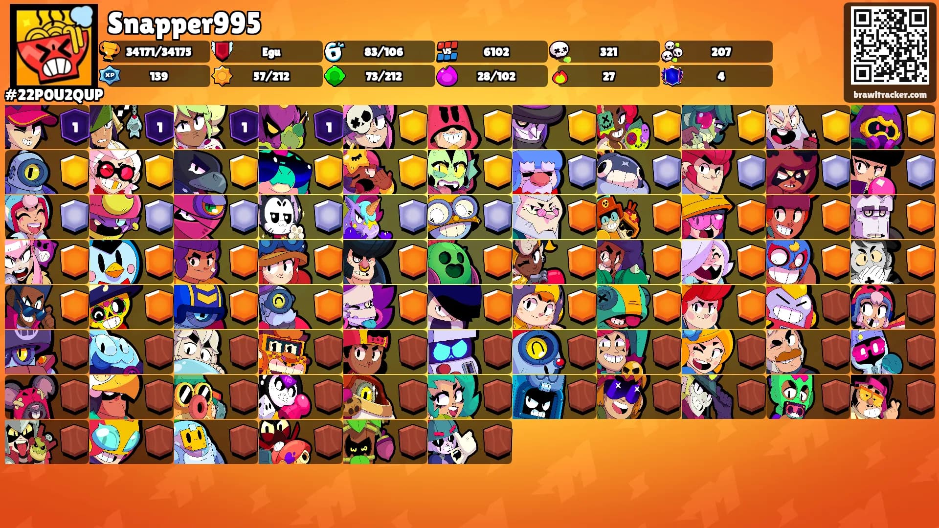 Snapper995's Ranks