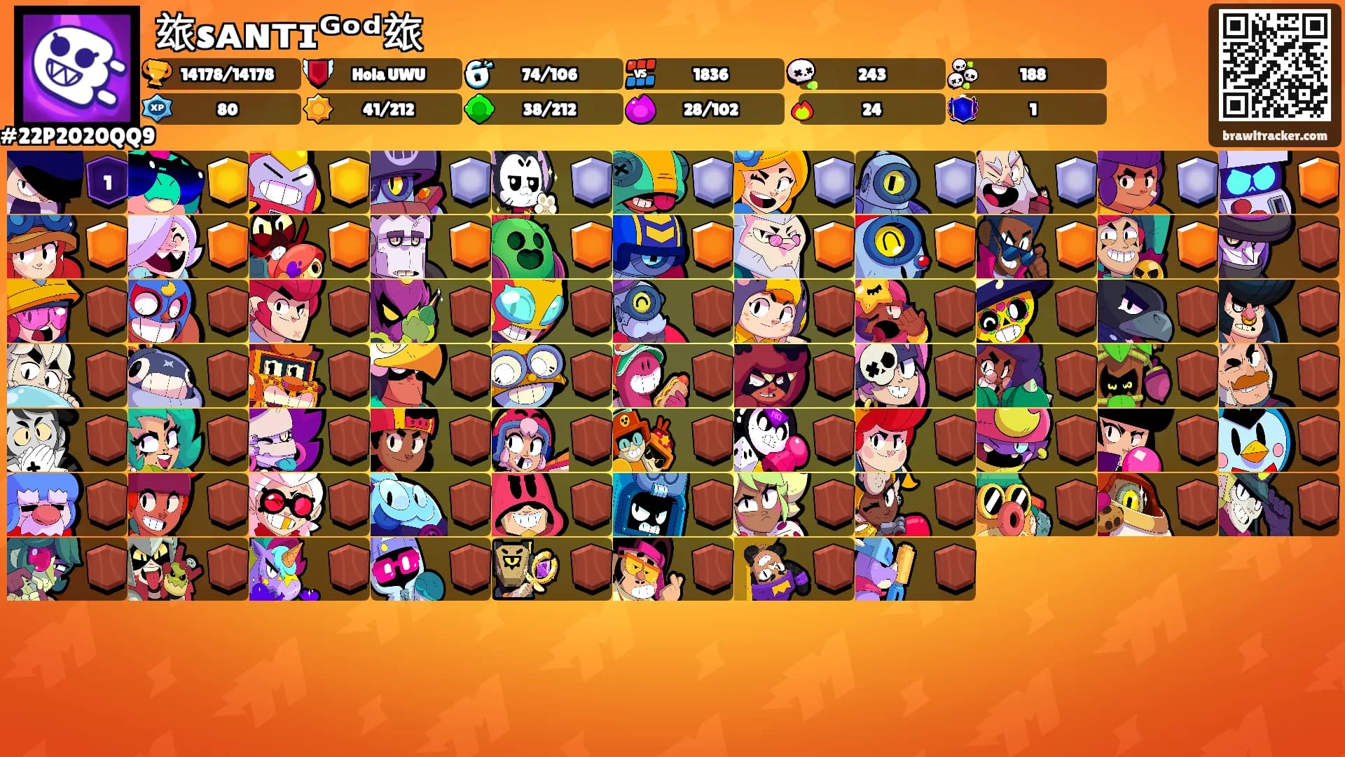 玈sᴀɴᴛɪᴳᵒᵈ玈's Ranks