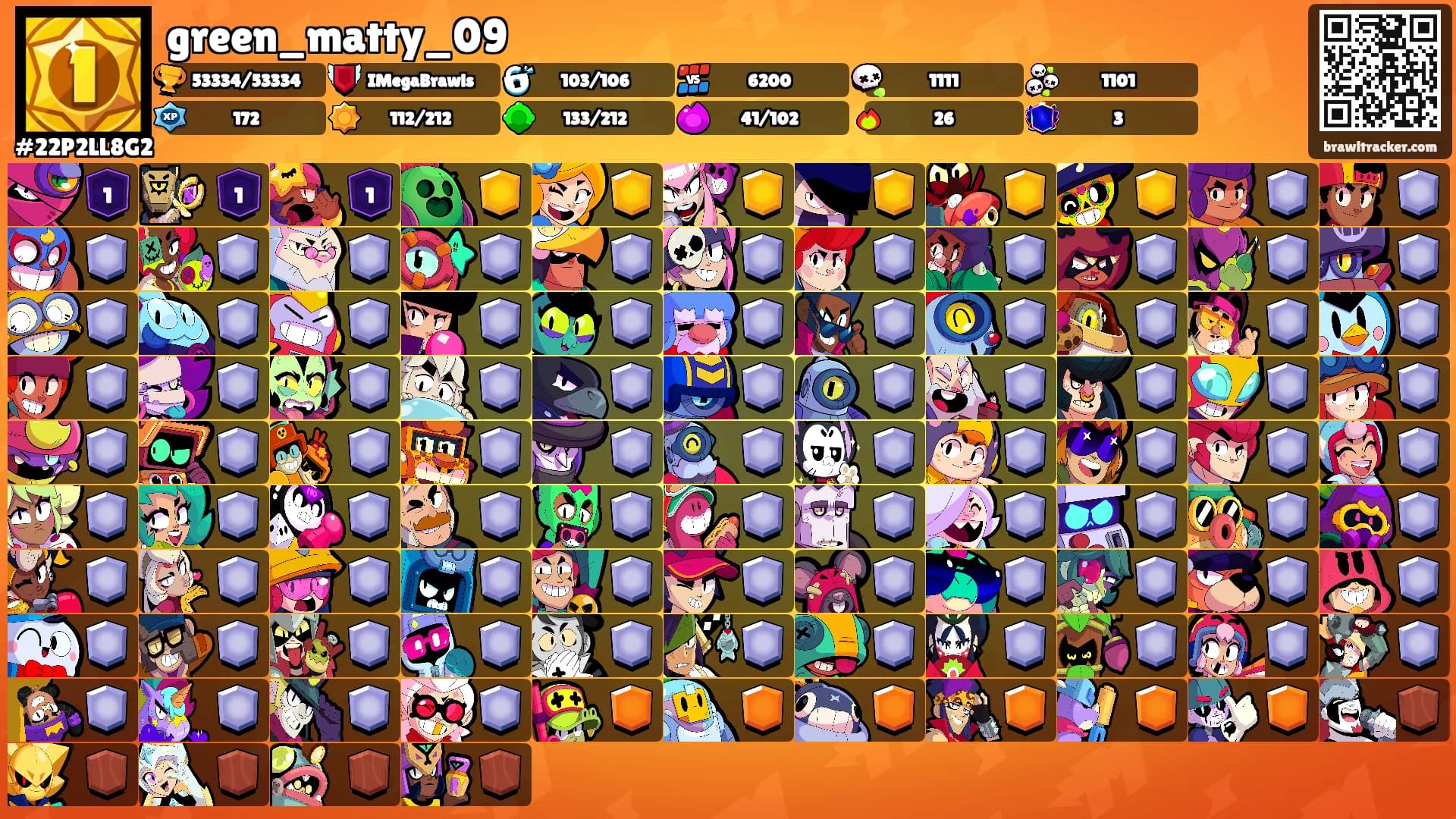 green_matty_09's Ranks