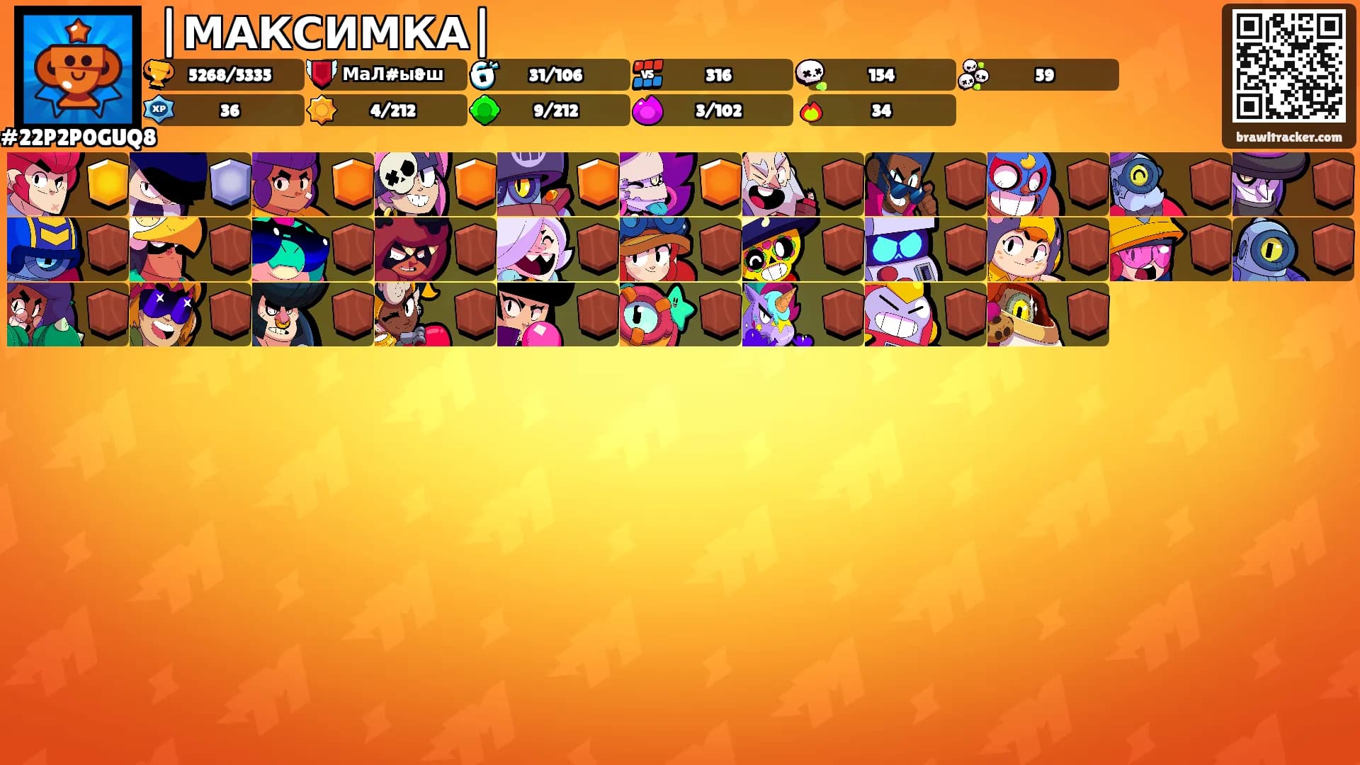 |МАКСИМКА|'s Ranks