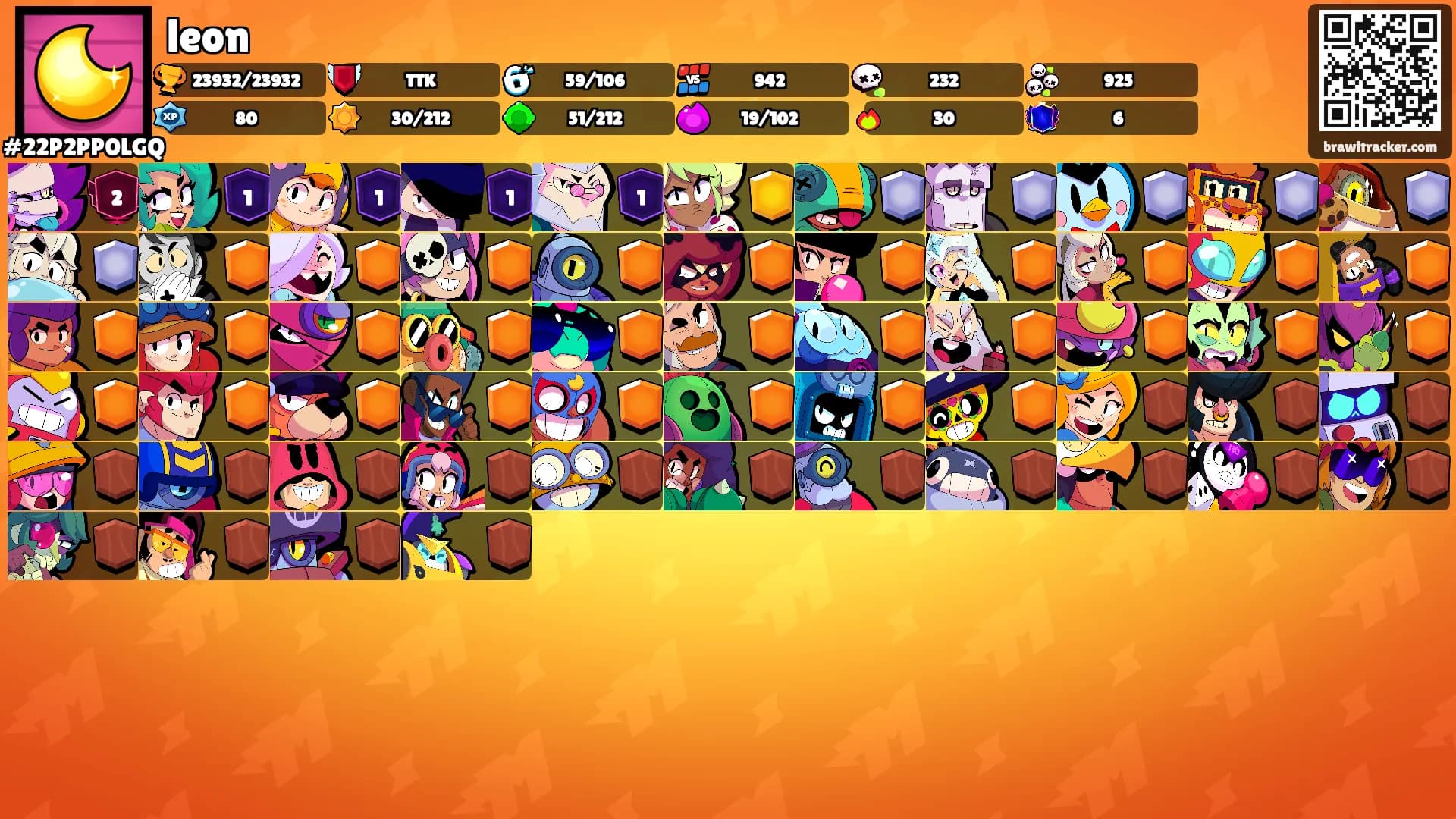leon's Ranks