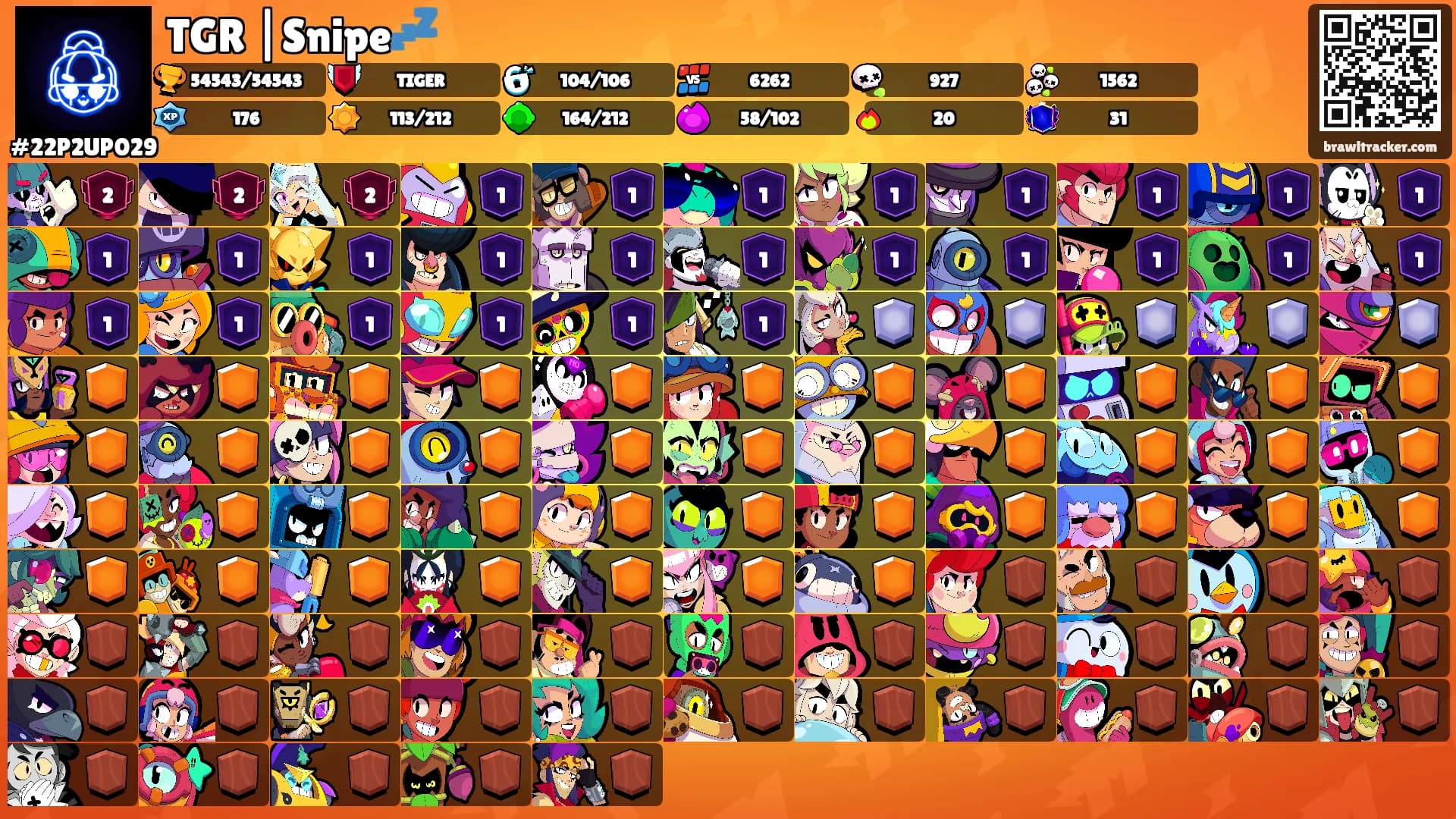 TGR |Snipe💤's Ranks