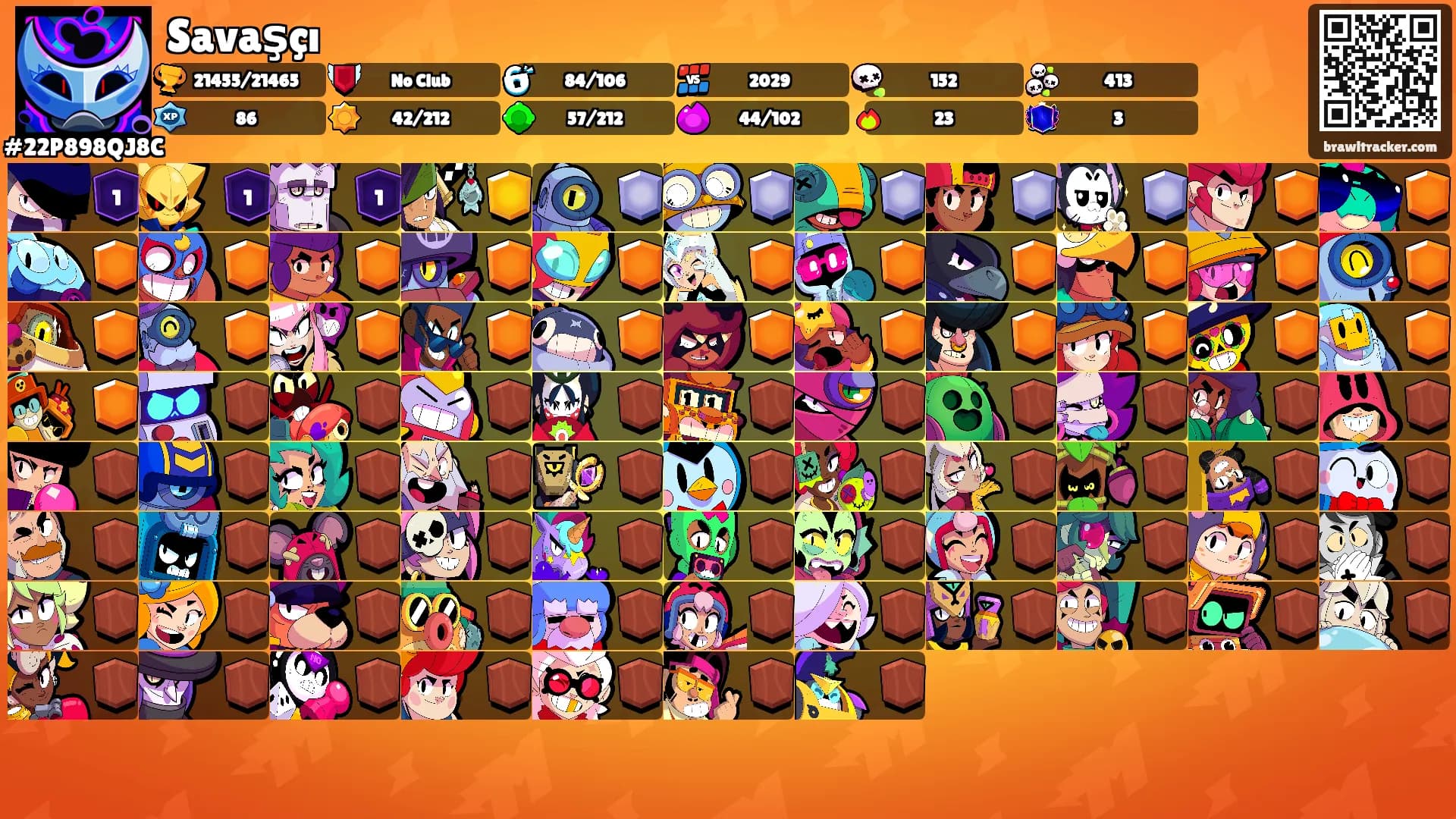 Savaşçı's Ranks