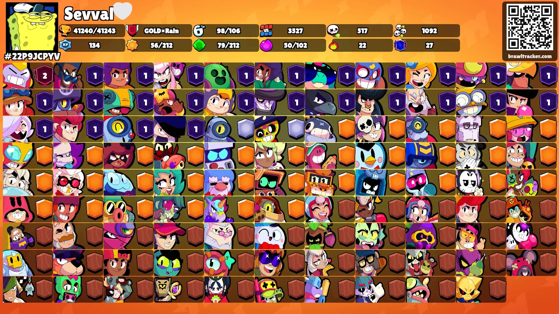 Sevval🤍's Ranks