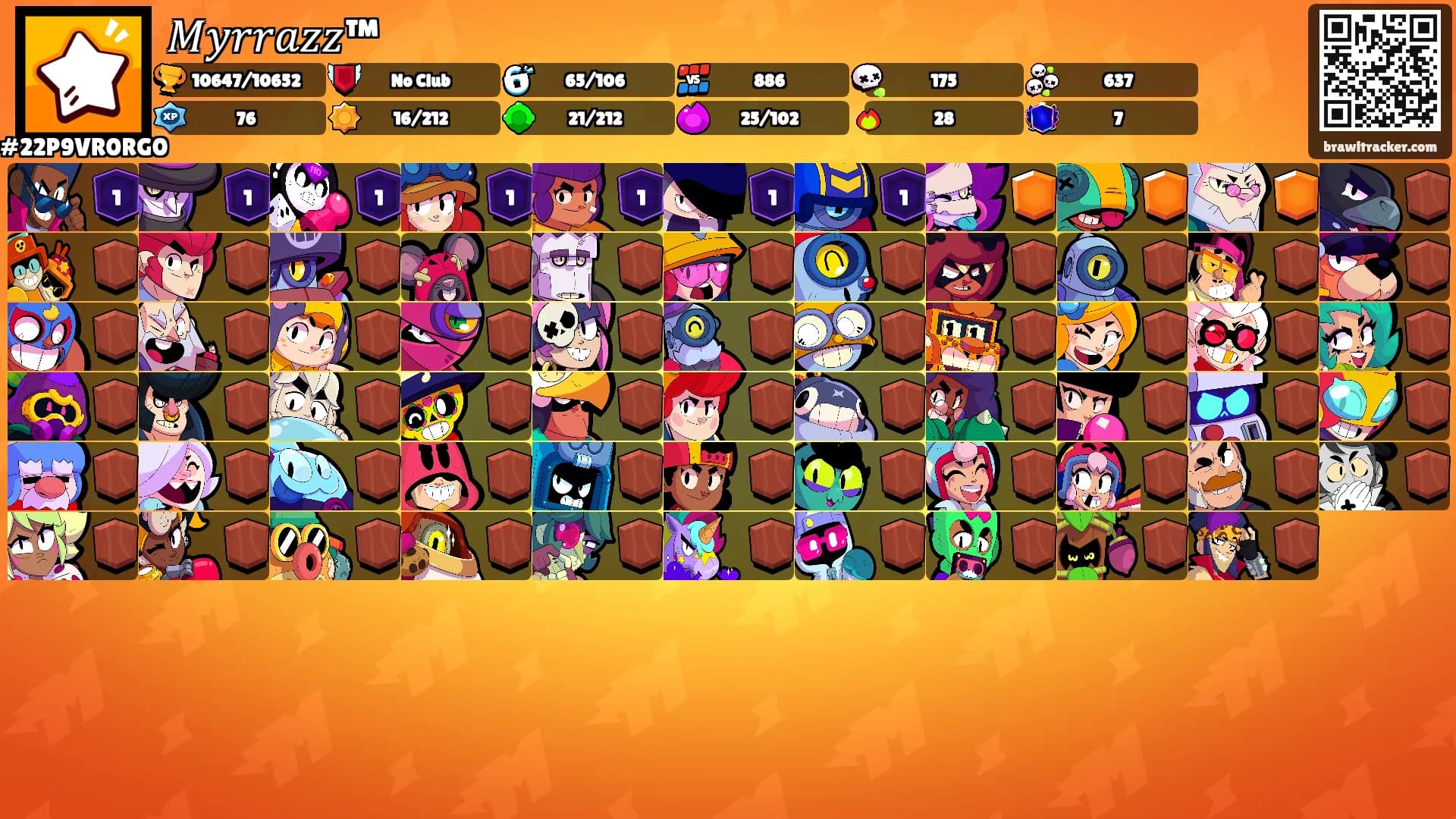 𝑀𝑦𝑟𝑟𝑎𝑧𝑧™'s Ranks