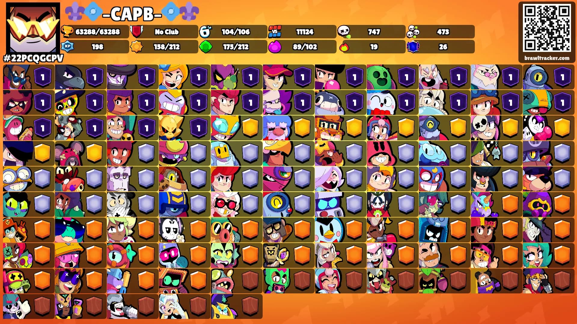 ⚜️💠–CAPB–💠⚜️'s Ranks