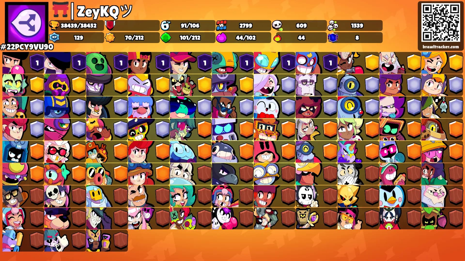 ⛩️|ZeyKQツ's Ranks