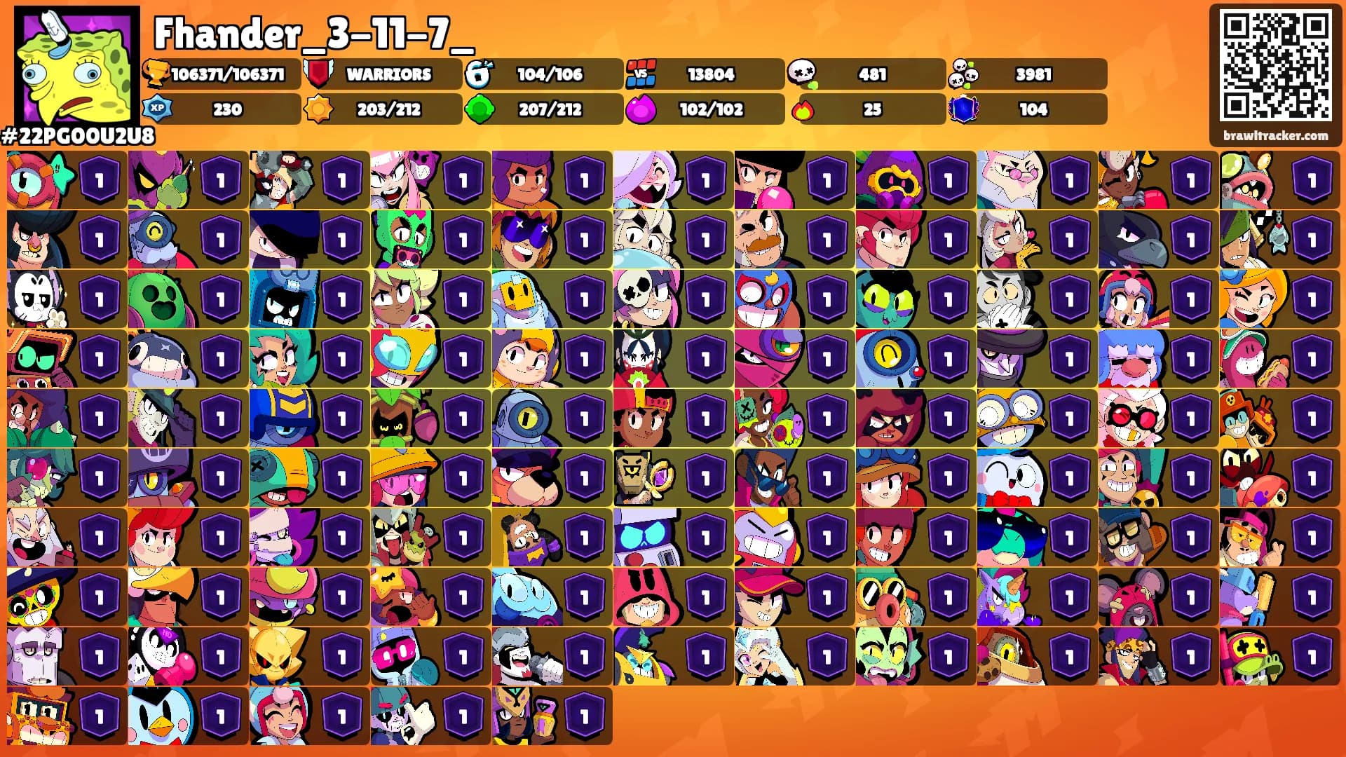 Fhander_3-11-7_'s Ranks