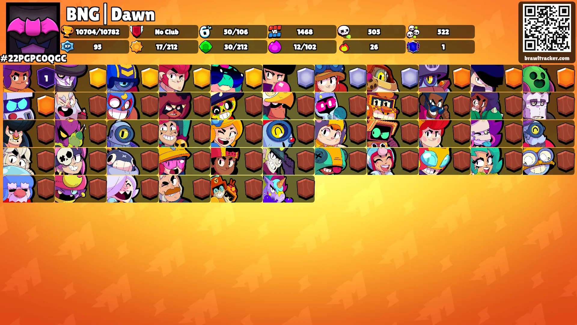 BNG|Dawn's Ranks
