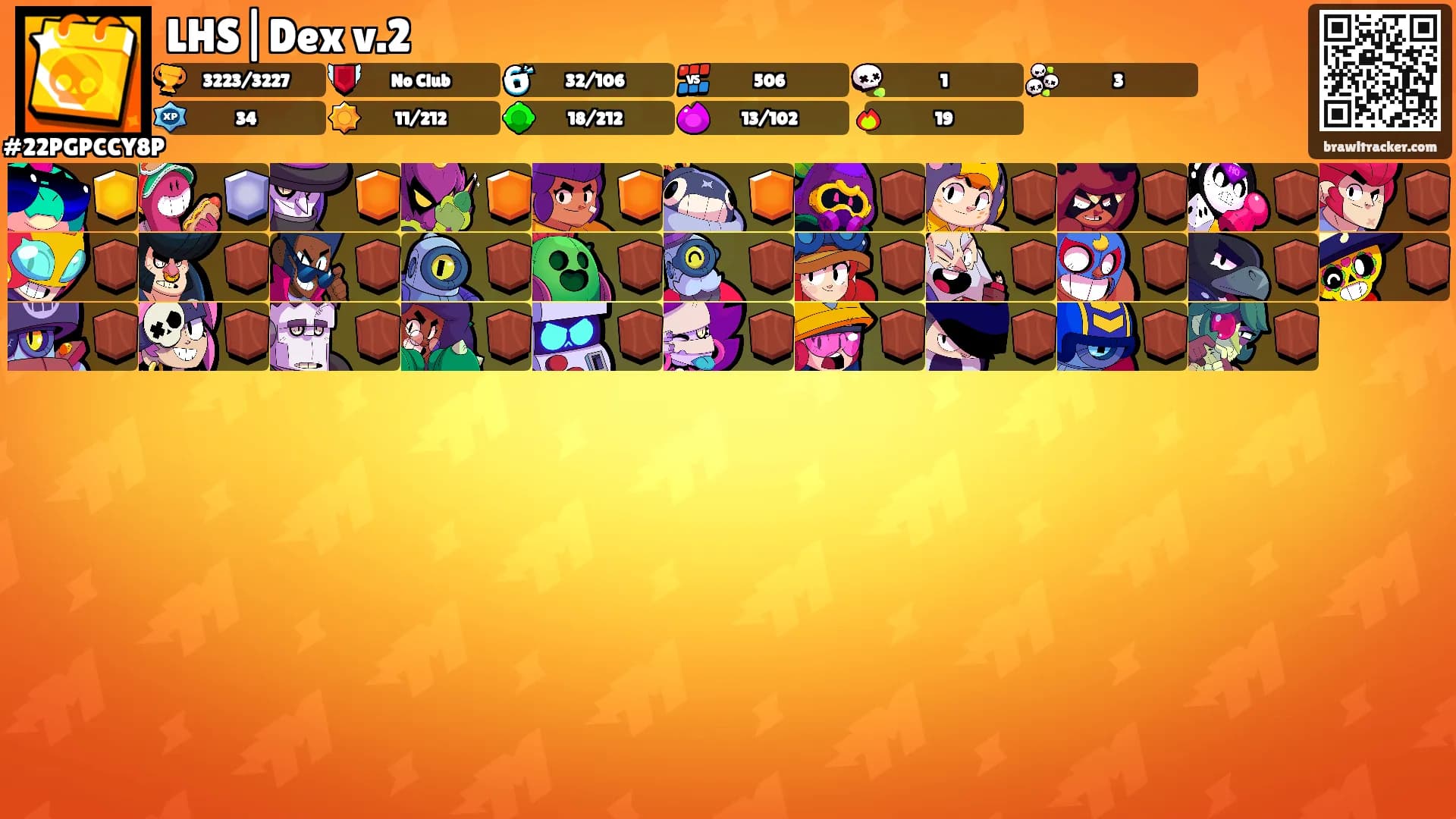 LHS|Dex v.2 ⛩'s Ranks