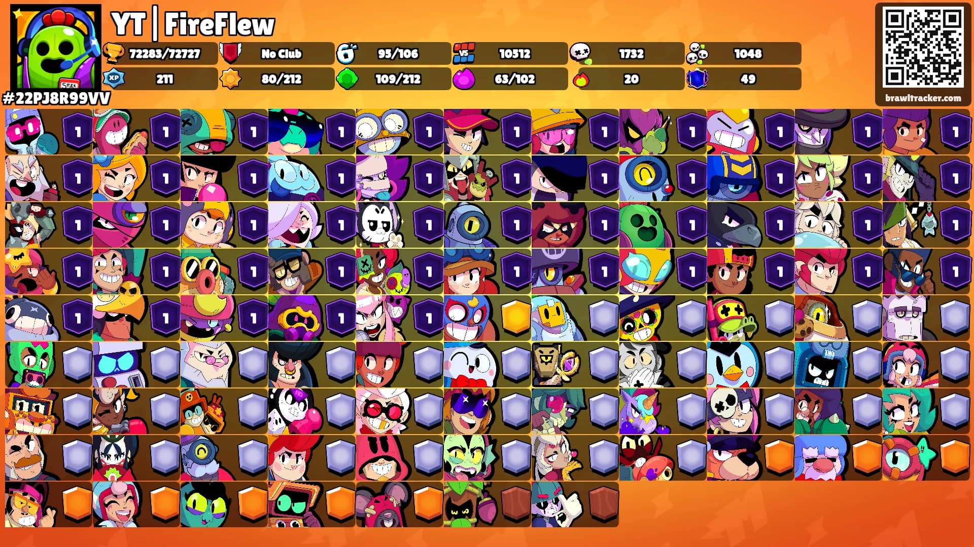 YT|FireFlew's Ranks