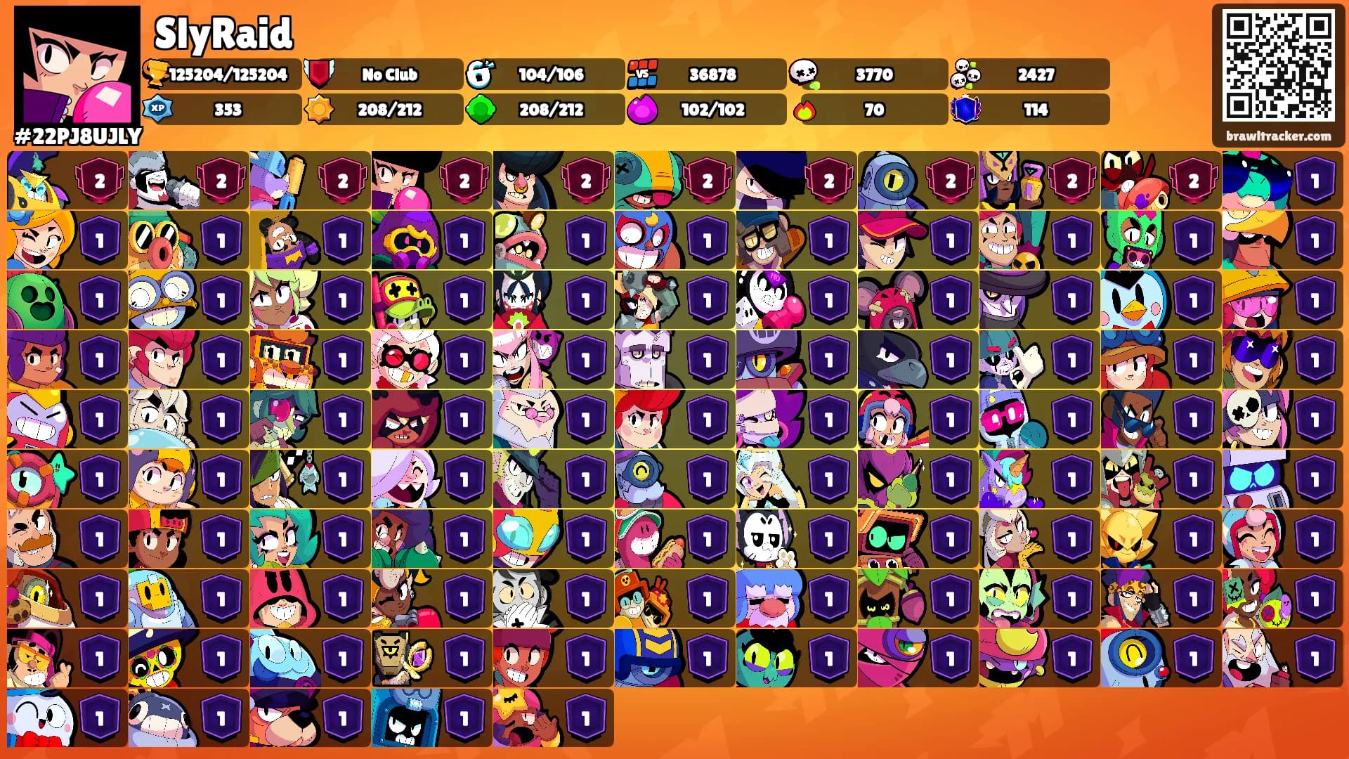 SlyRaid's Ranks