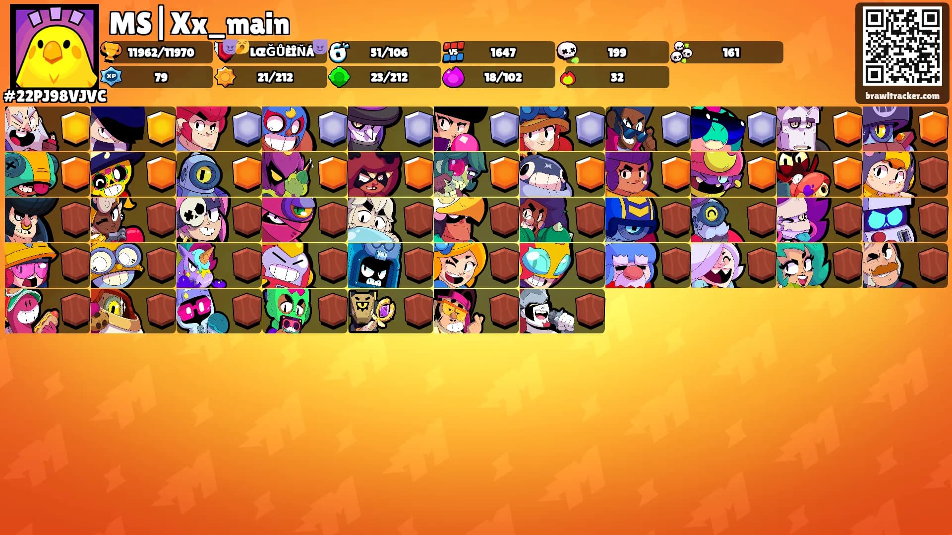 MS|Xx_main's Ranks