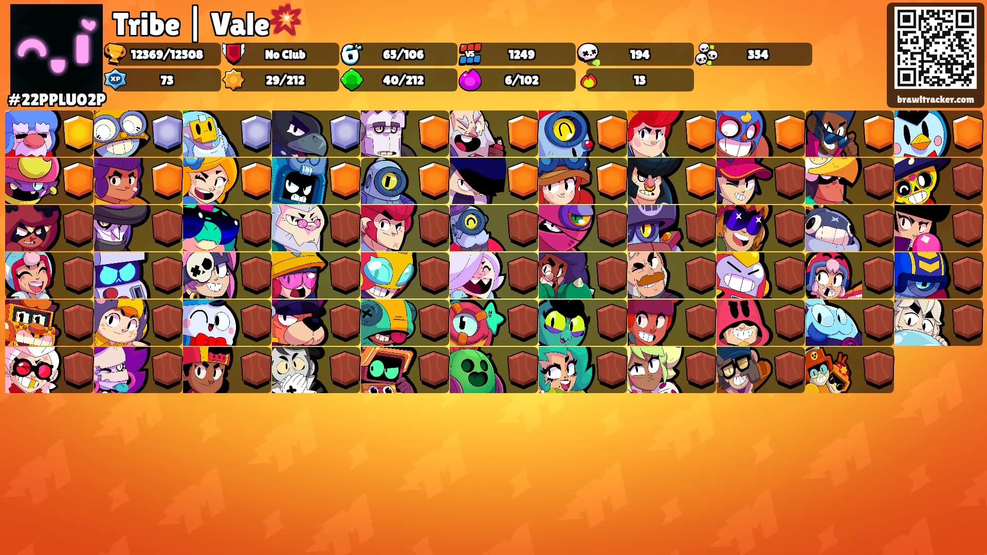 Tribe | Vale💥's Ranks