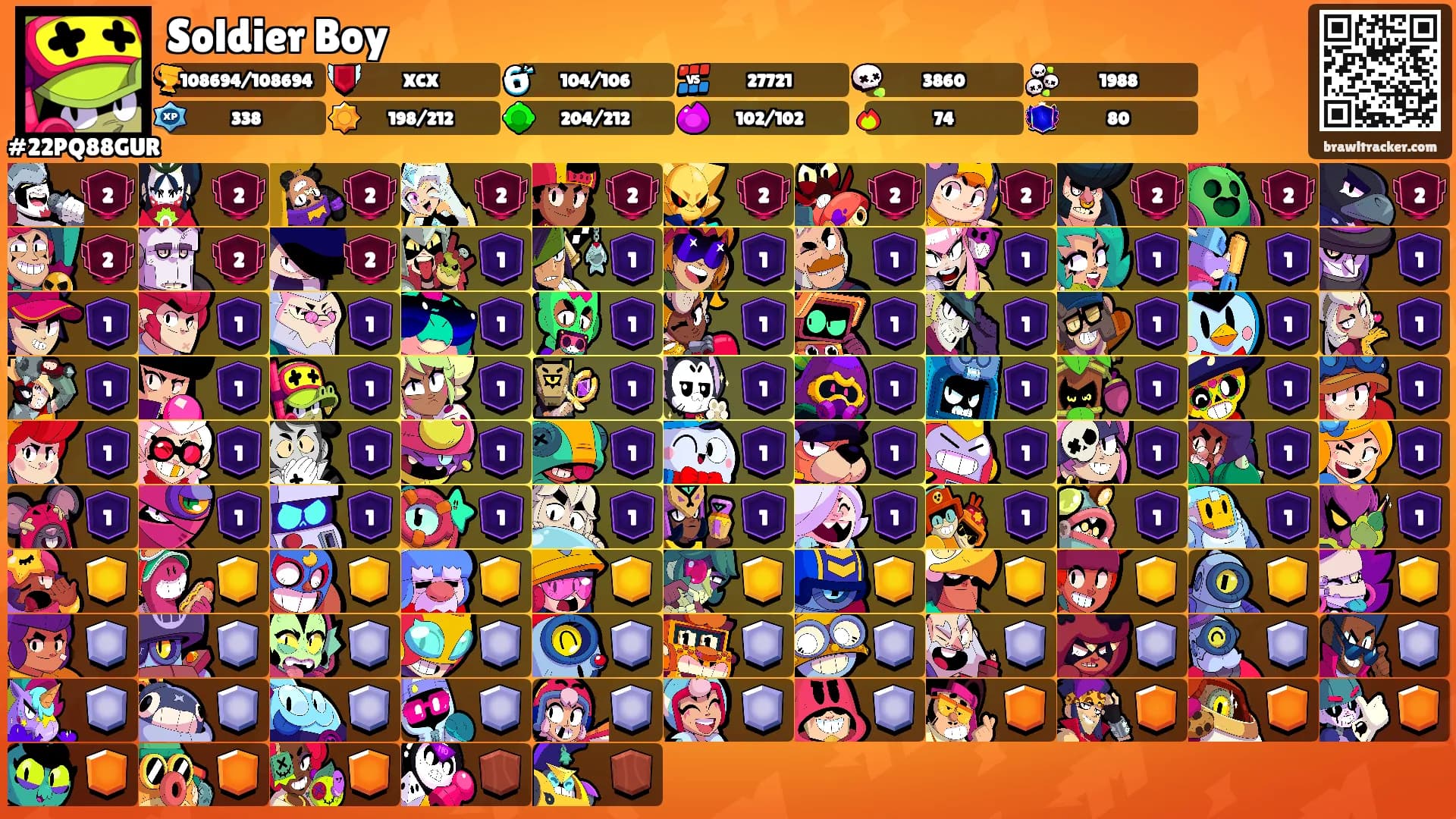 Soldier Boy's Ranks