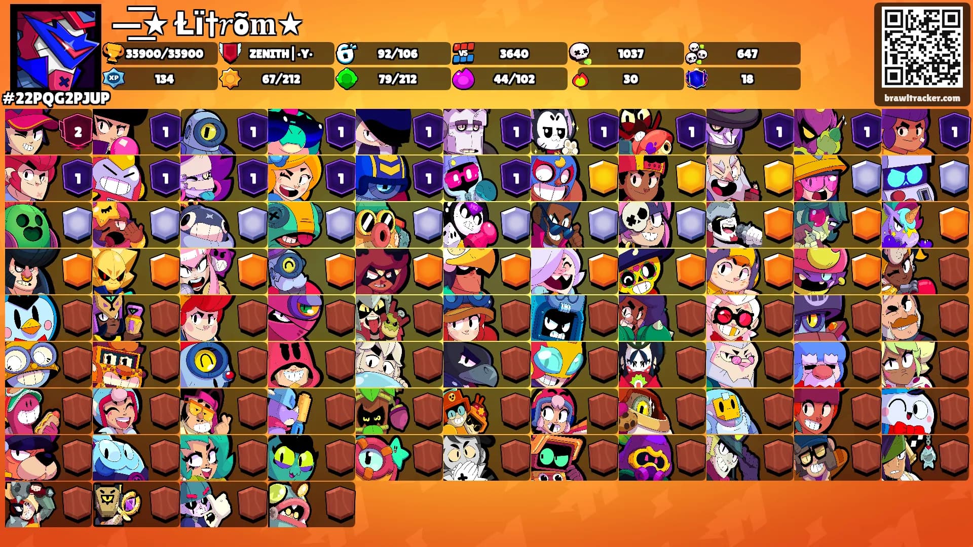 —͟͞͞★ Ɫї†𝑟õ𝐦★'s Ranks