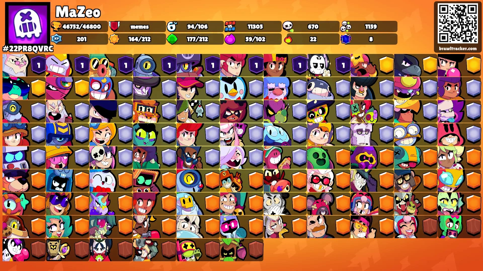 MaZeo's Ranks