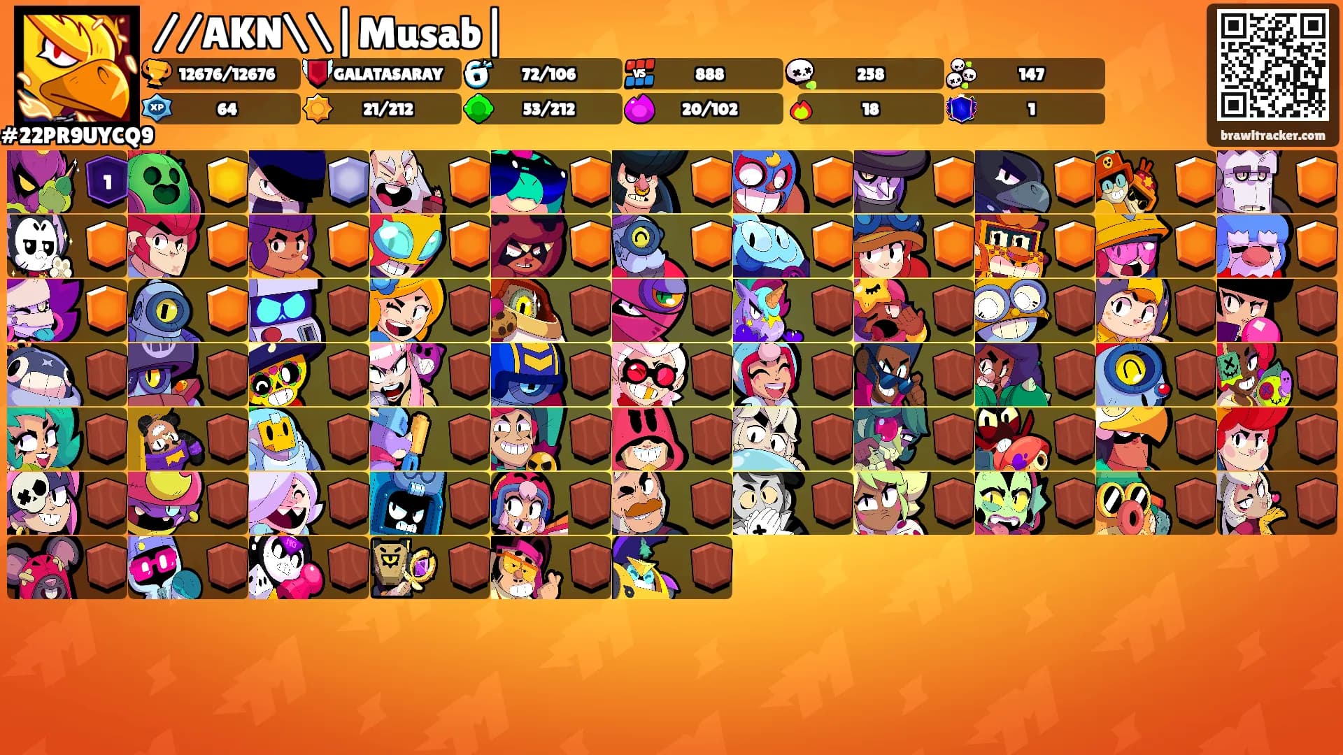 //AKN\\|Musab|'s Ranks