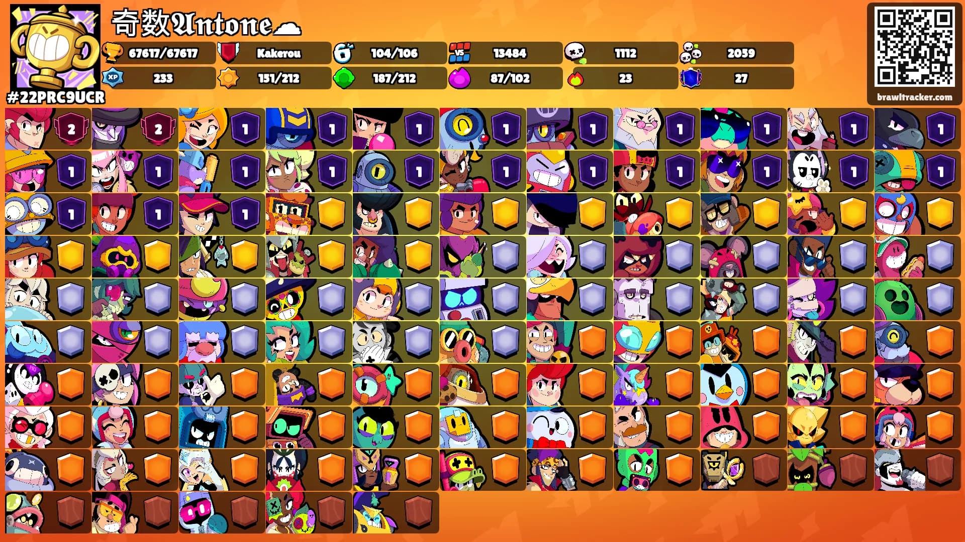 奇数𝕬𝖓𝖙𝖔𝖓𝖊☁'s Ranks
