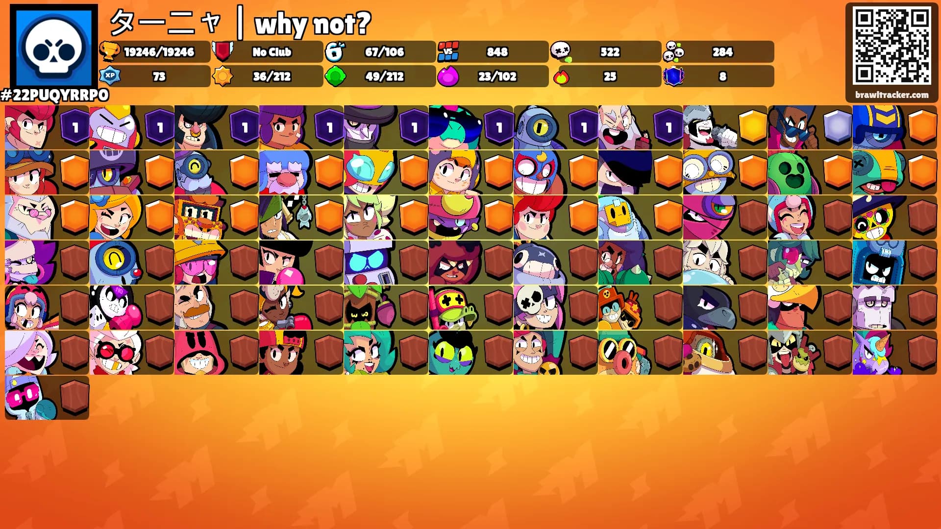 ターニャ | why not?'s Ranks