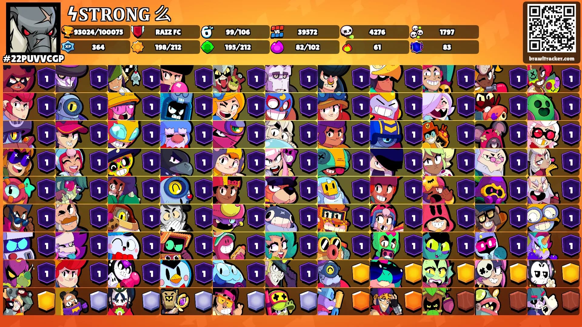 ϟ𝐒𝐓𝐑𝐎𝐍𝐆 么's Ranks