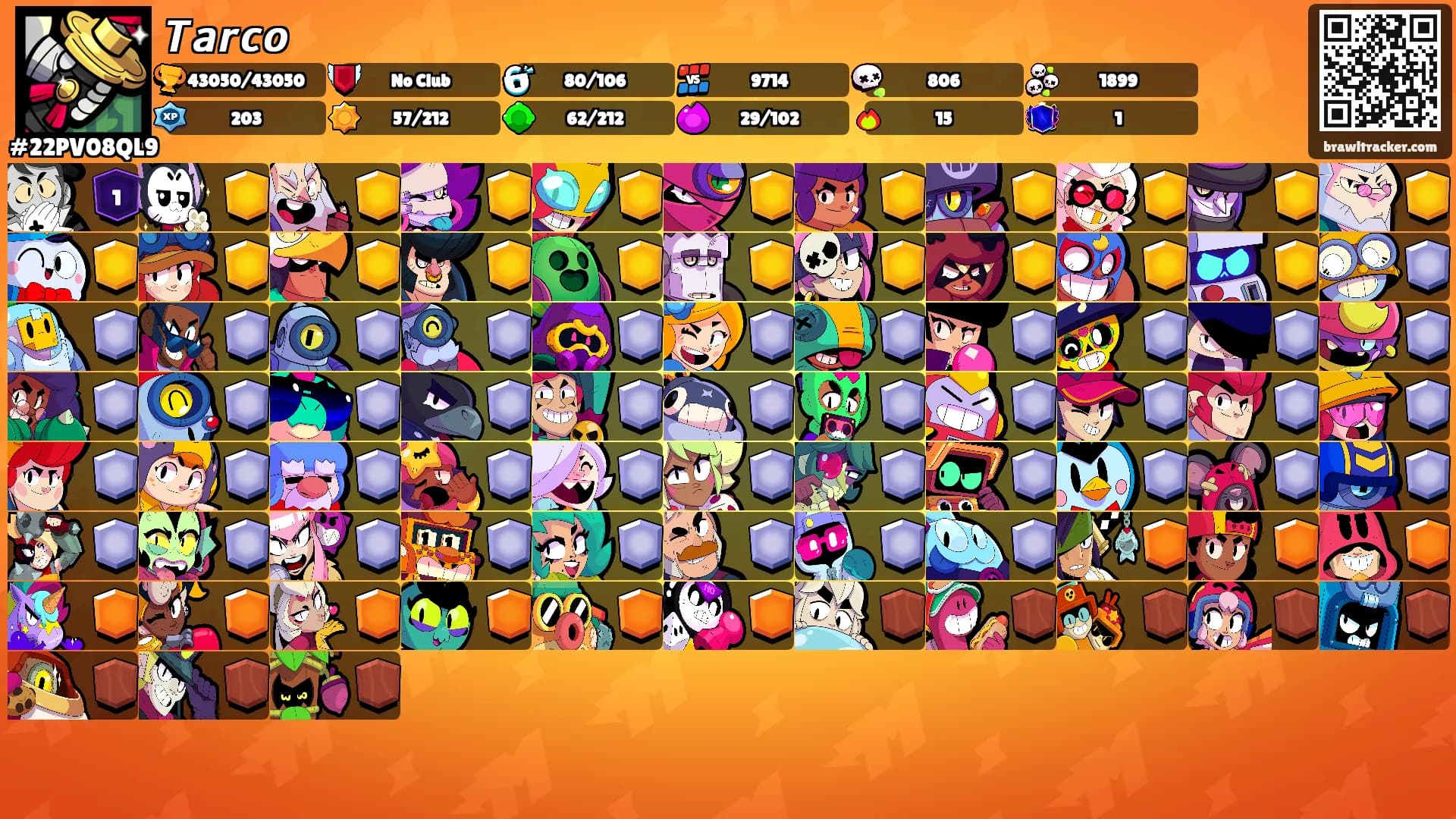 𝙏𝙖𝙧𝙘𝙤's Ranks