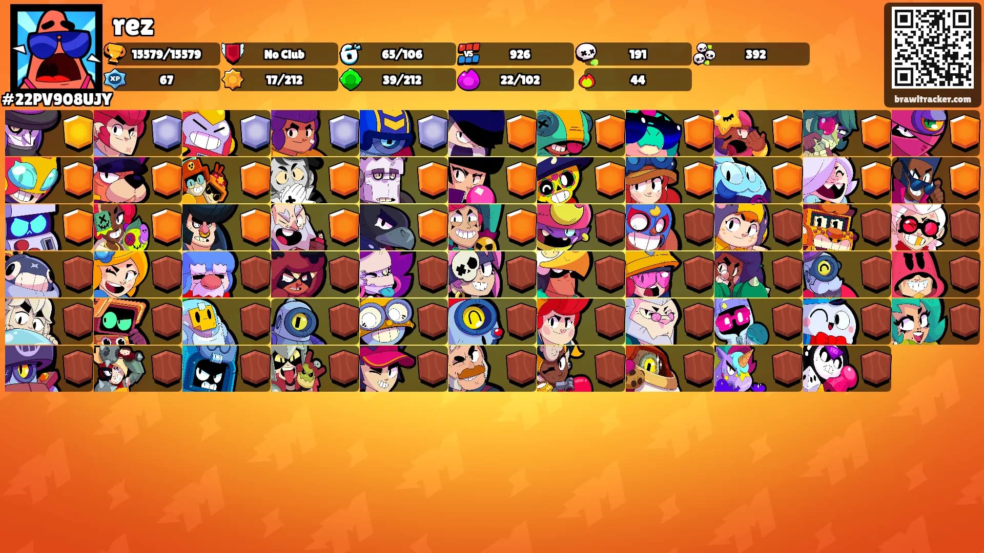 rez's Ranks
