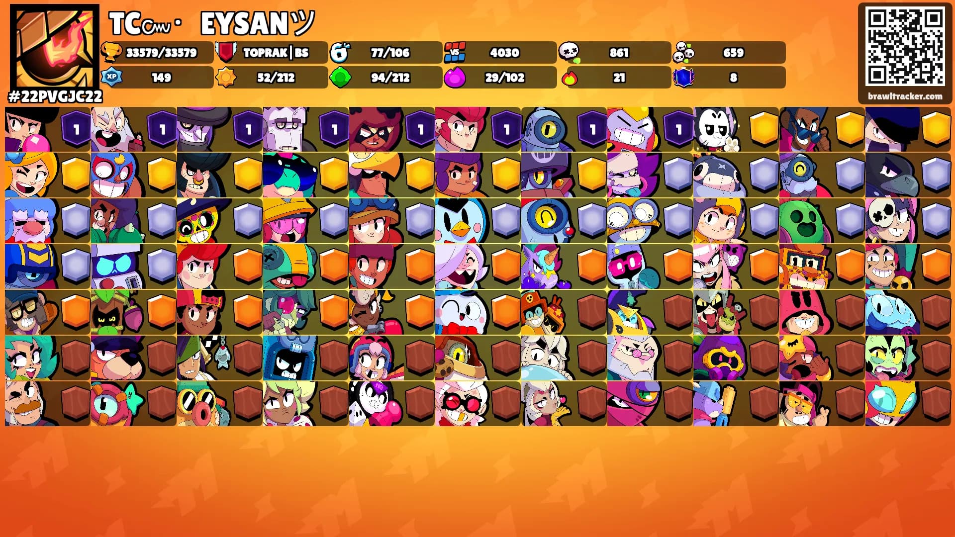 TC๛・EYSANツ's Ranks