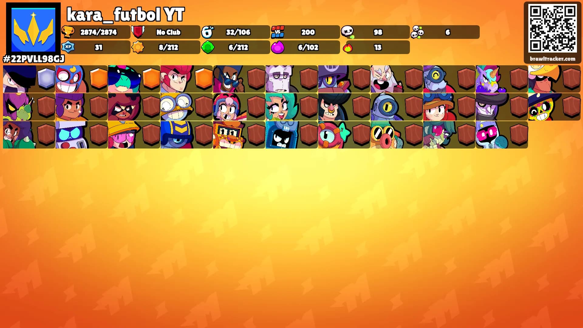 kara_futbol YT's Ranks