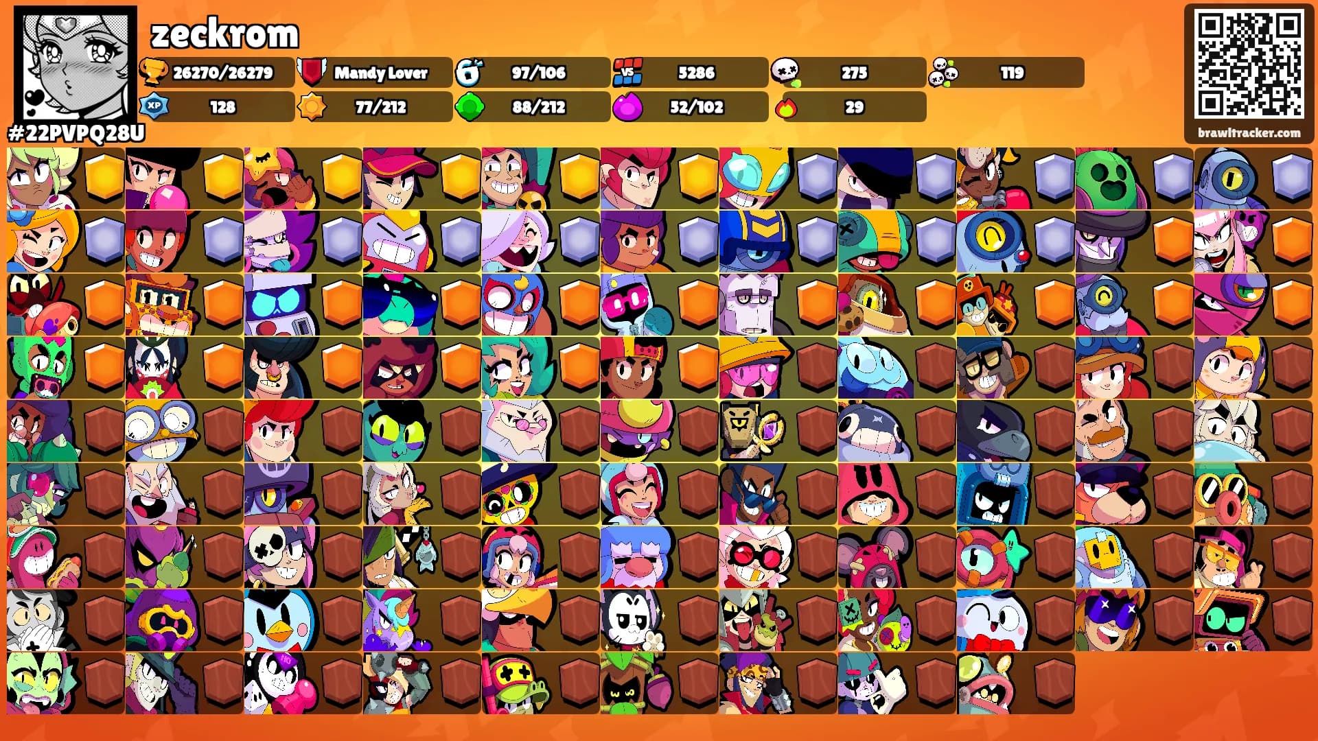 zeckrom's Ranks