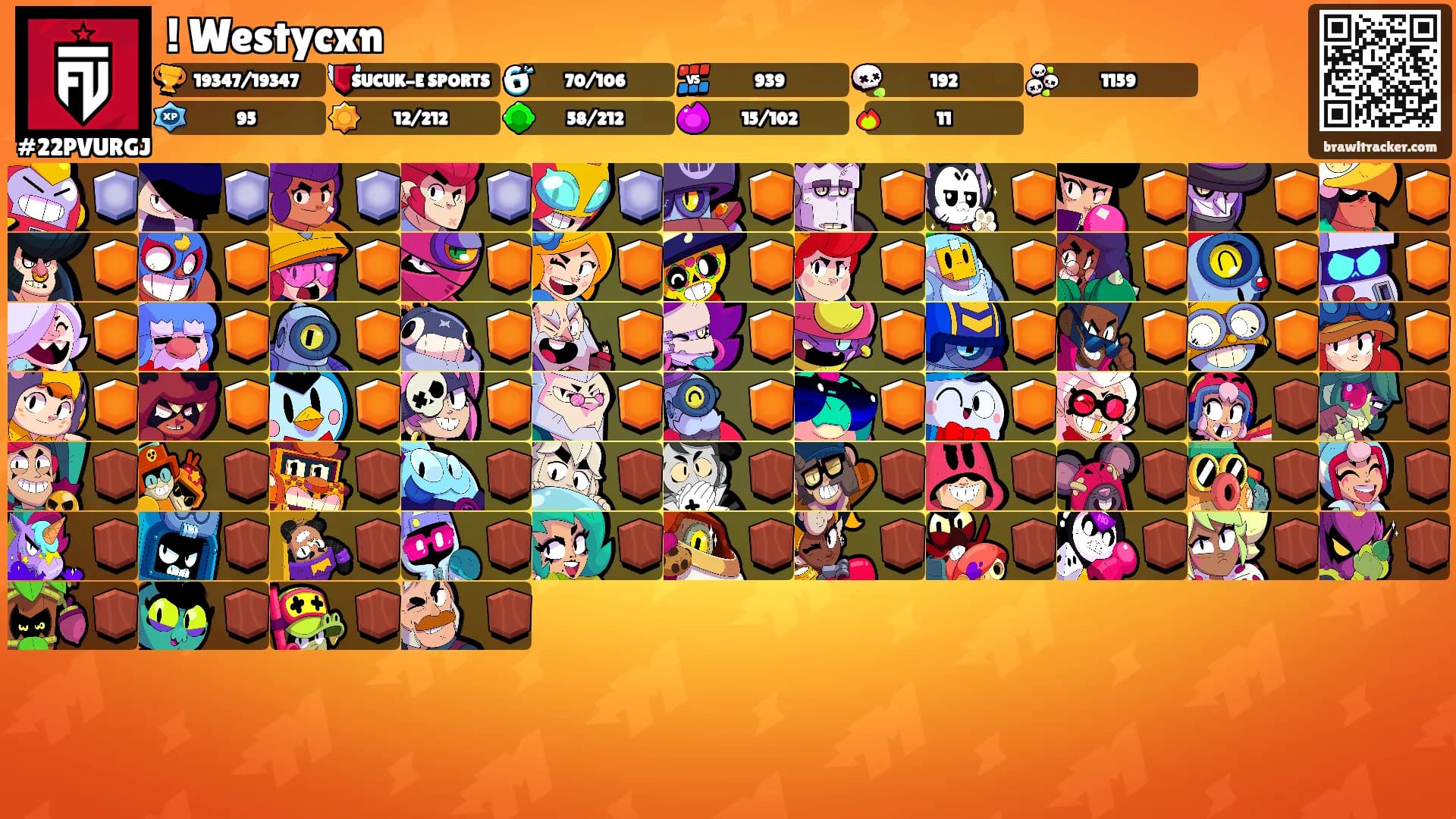 ! Westycxn's Ranks