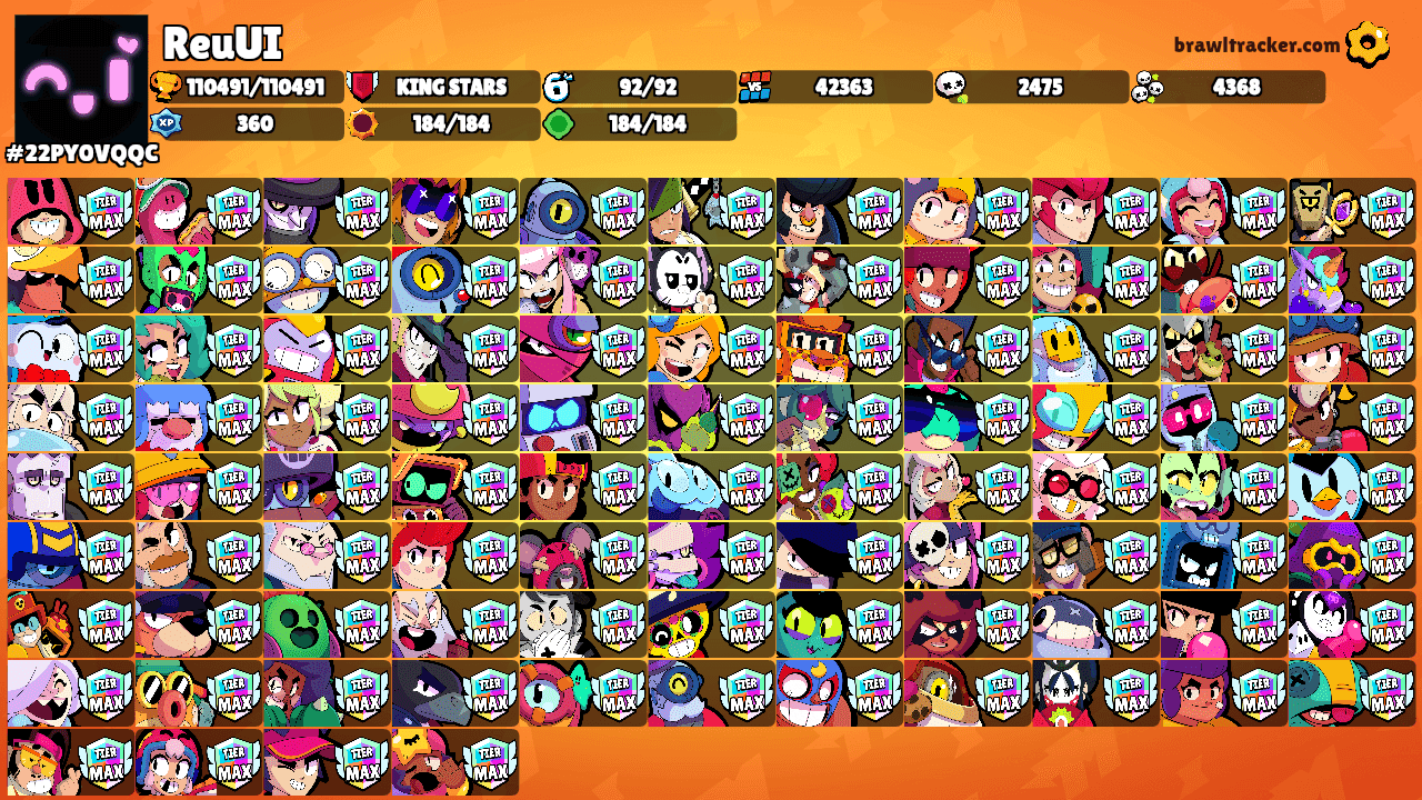 ReuUI's Ranks