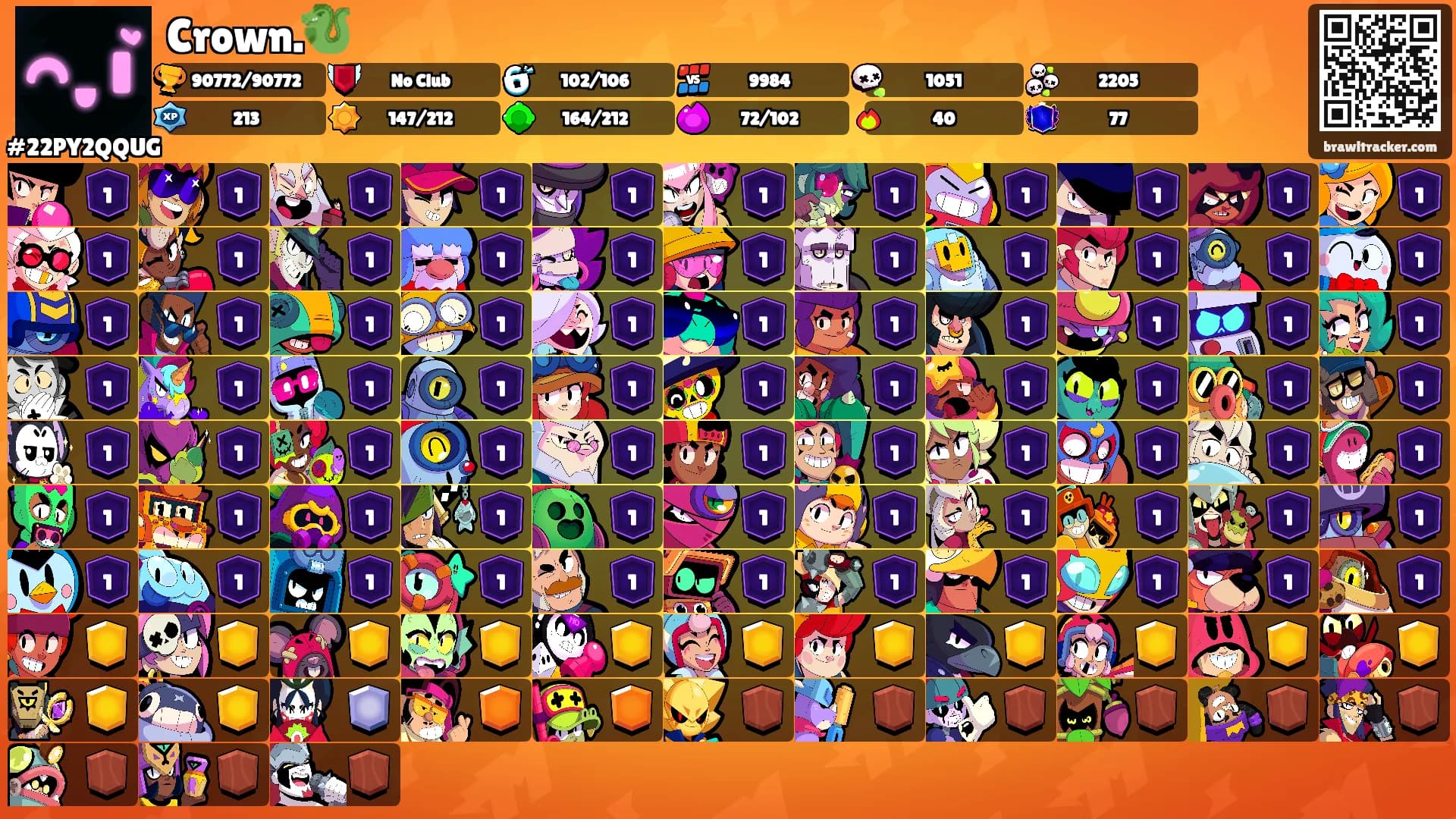 Crown.🐉's Ranks