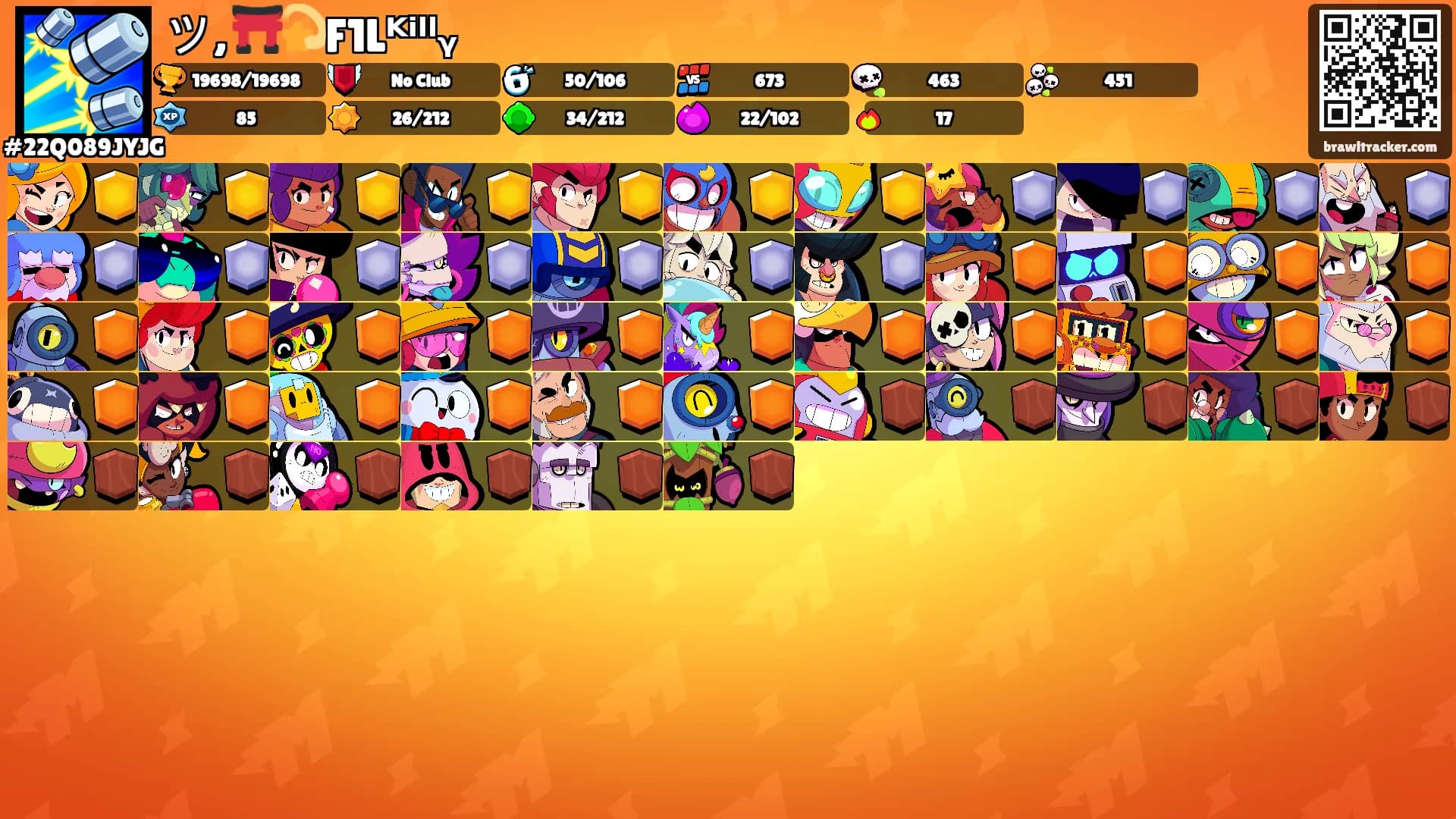 ツ, ⛩️💫F1Lᴷⁱˡˡᵧ's Ranks