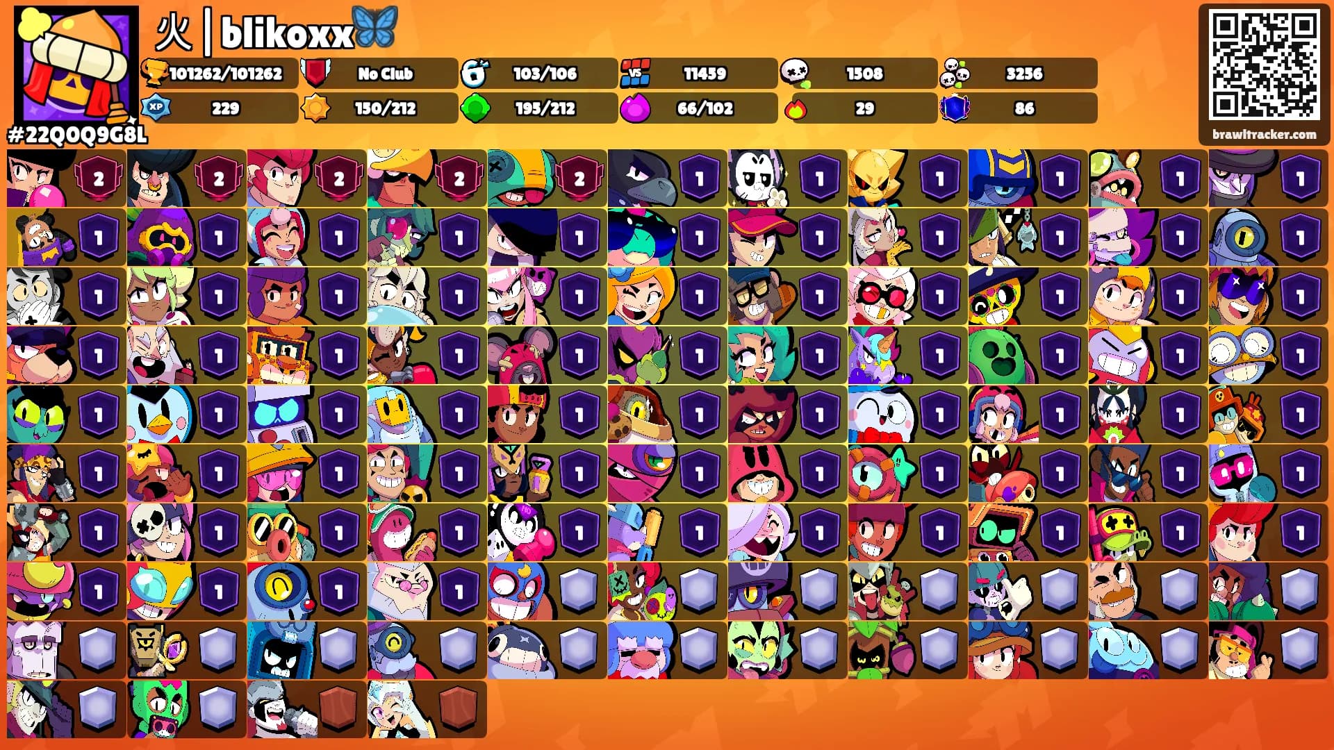 火|blikoxx🦋's Ranks