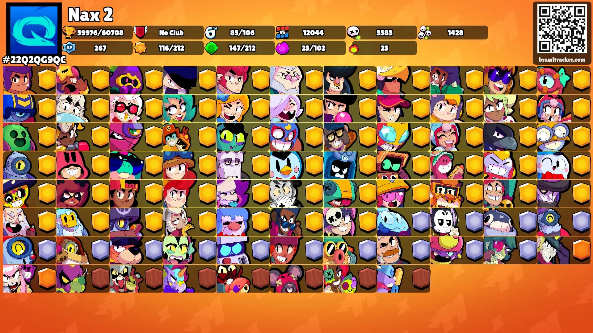 Nax 2's Ranks
