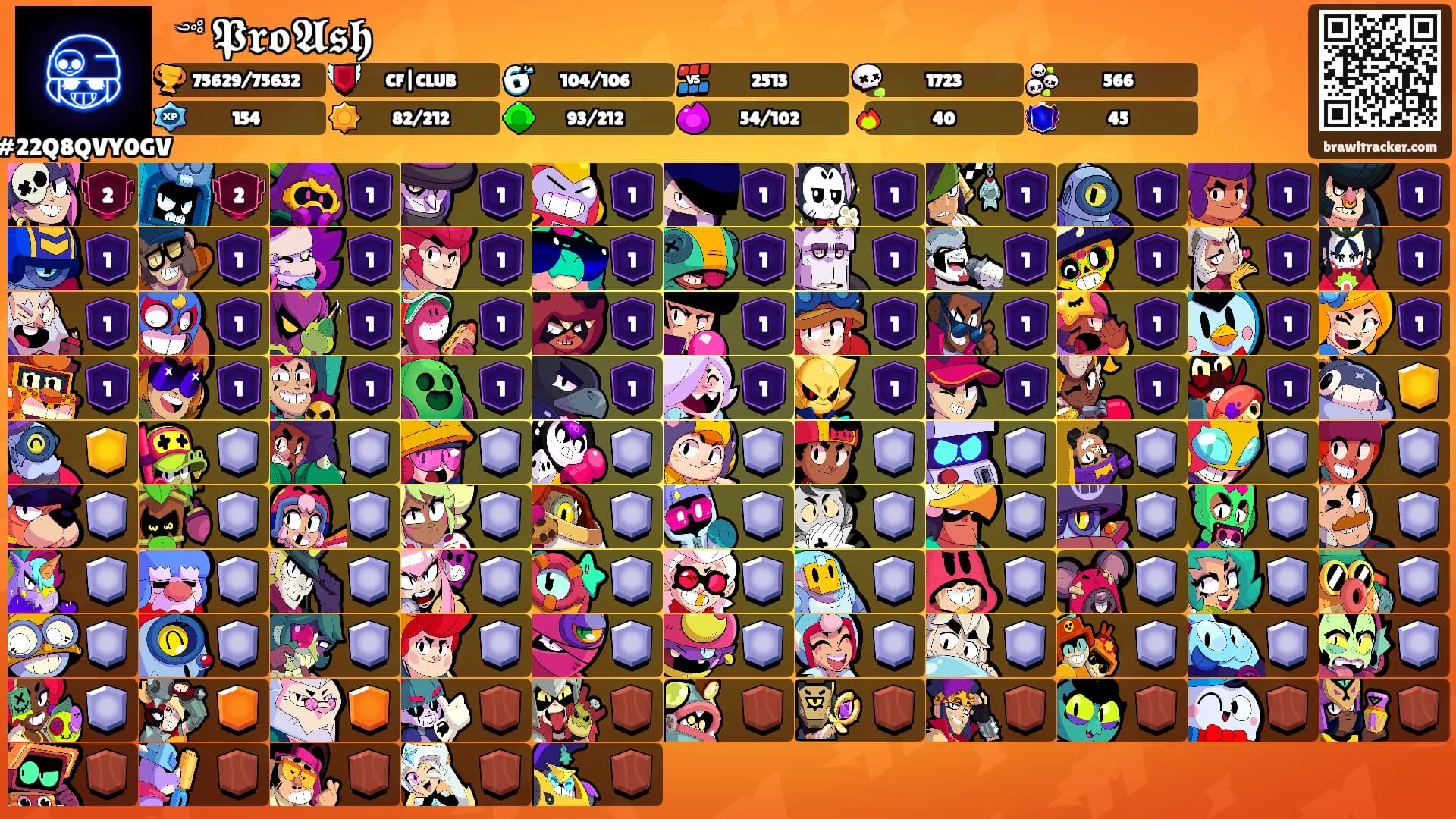 ꧁༺ 𝕻𝖗𝖔𝕬𝖘𝖍's Ranks