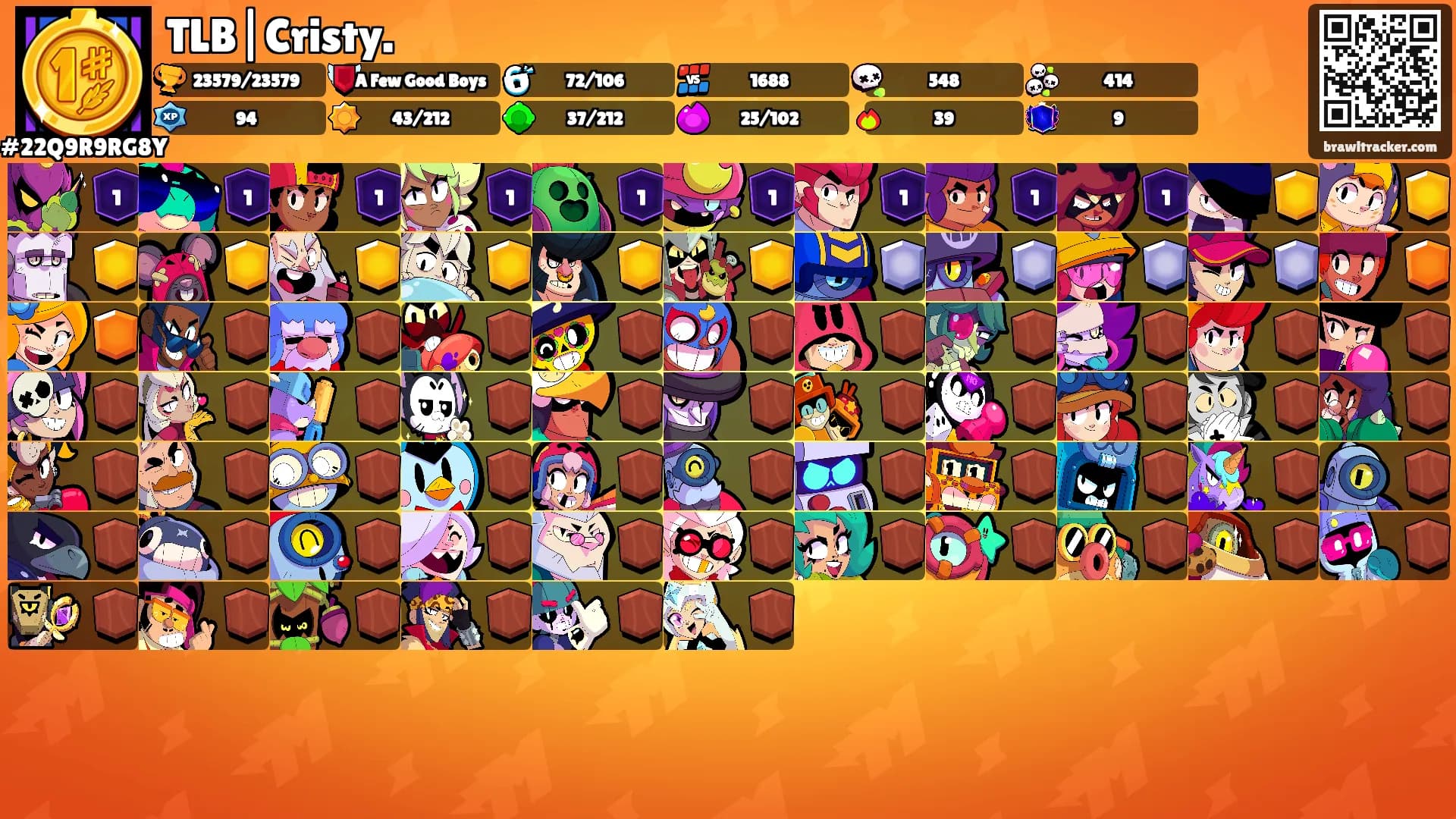 TLB|Cristy.'s Ranks