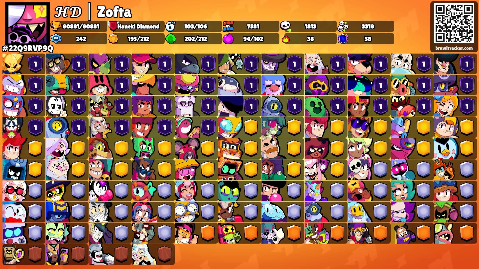 𝓗𝓓 | Zofta's Ranks