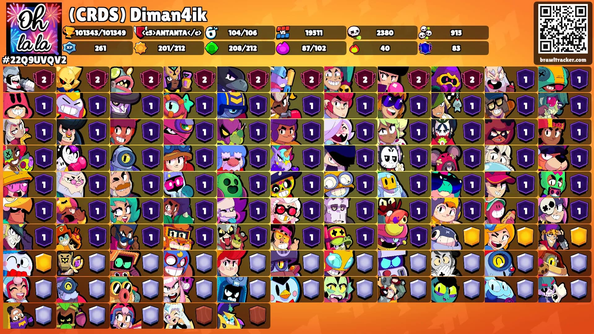 (CRDS) Diman4ik's Ranks